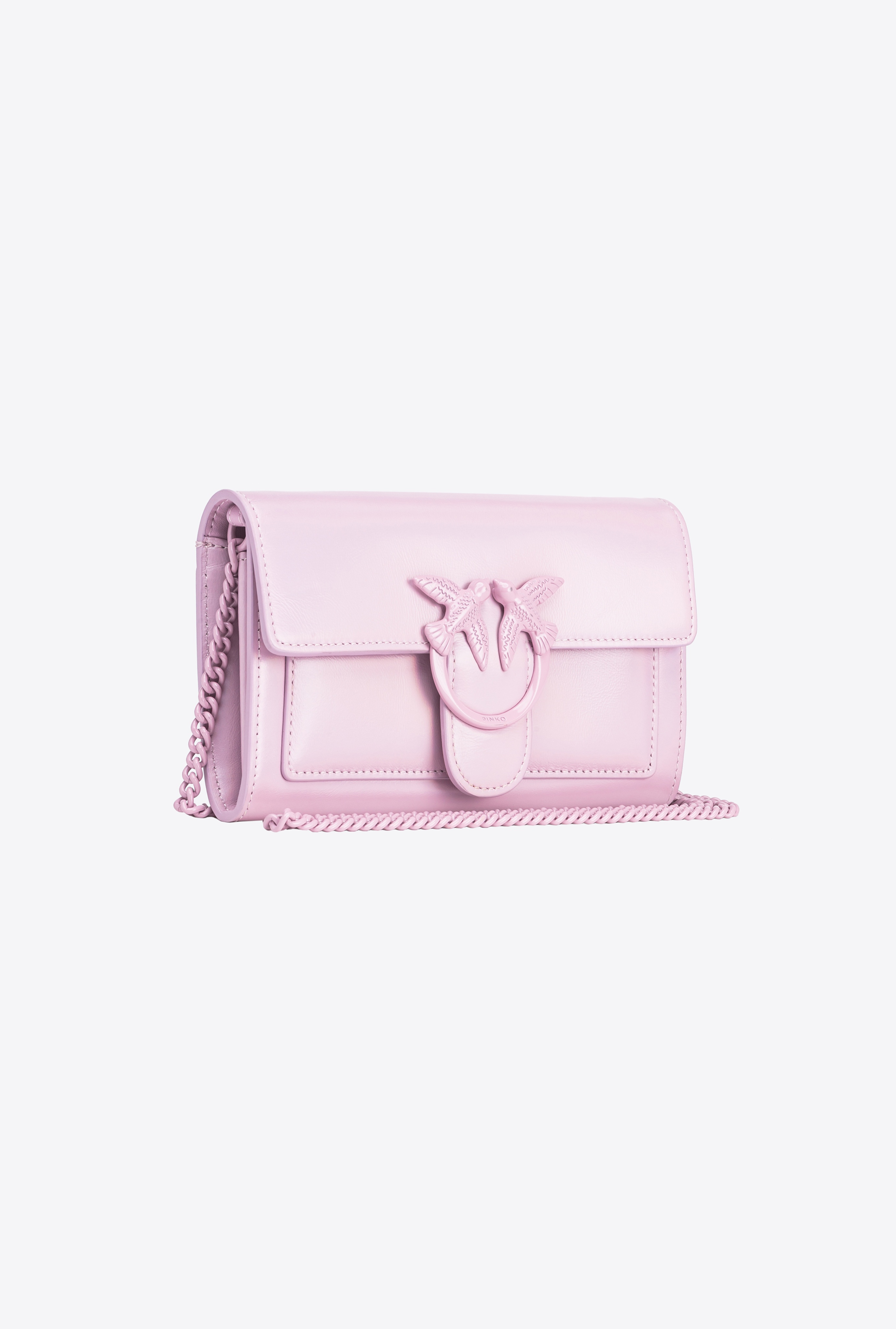 LOVE BAG COLOUR-BLOCK WALLET - 3