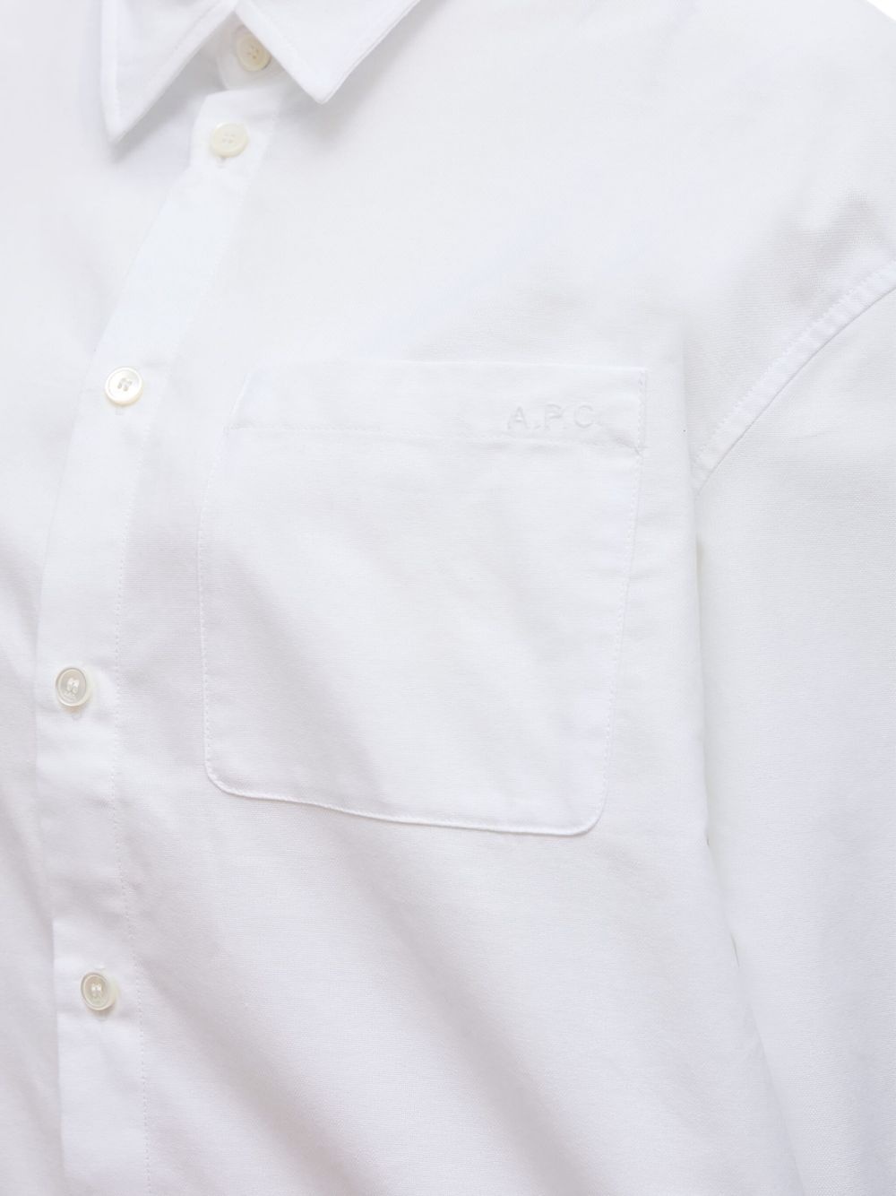 button-down shirt - 3