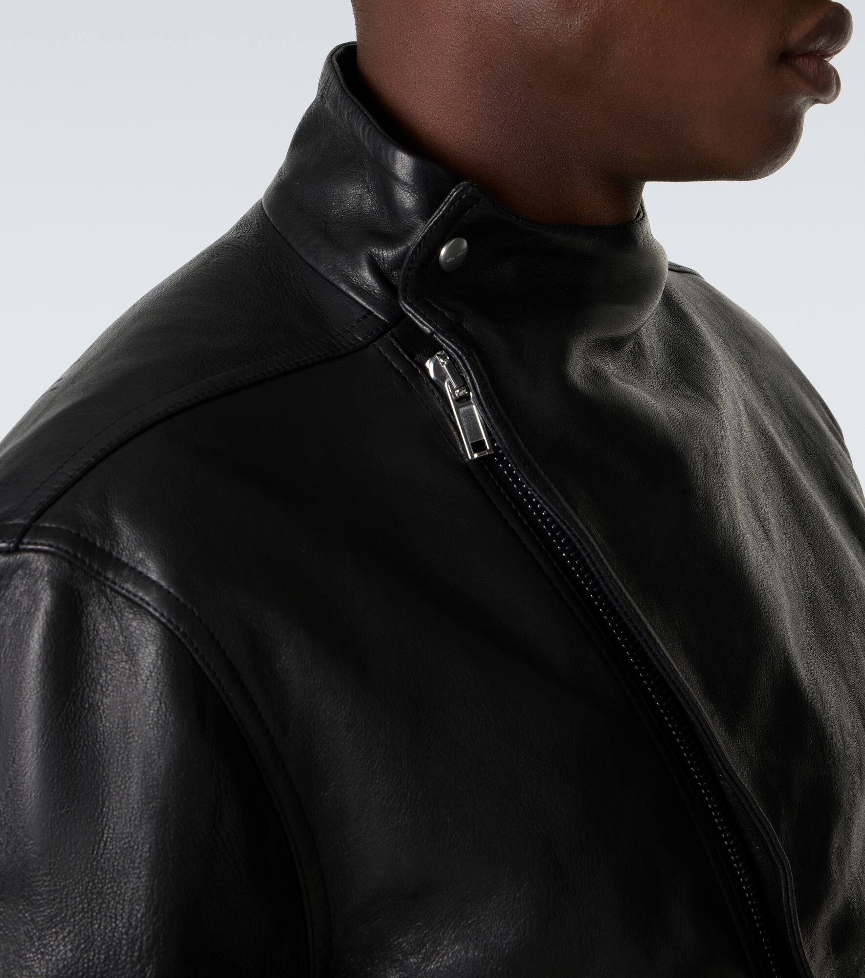 Hollywood Flight leather jacket - 5