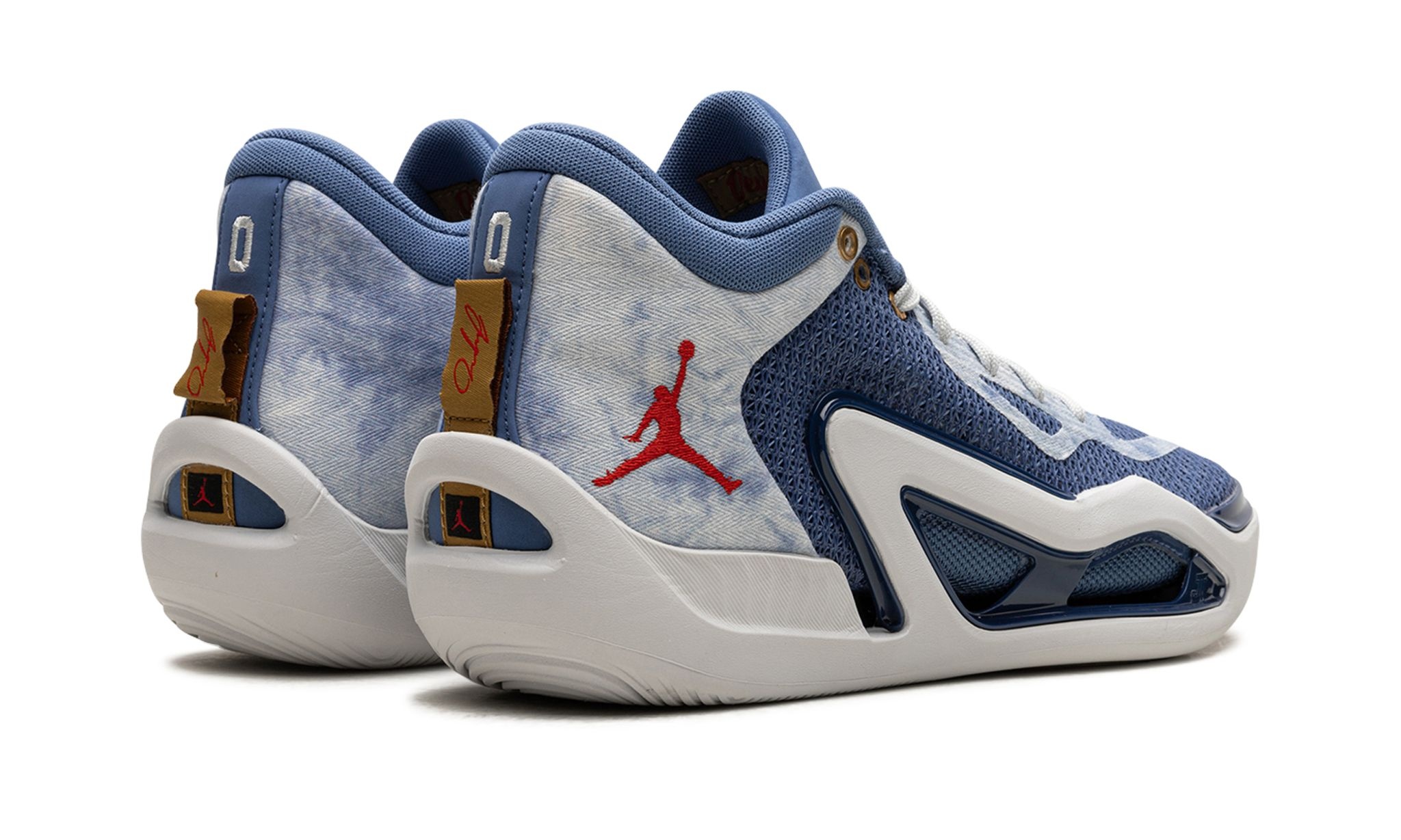 Jordan Tatum 1 "Denim" - 3