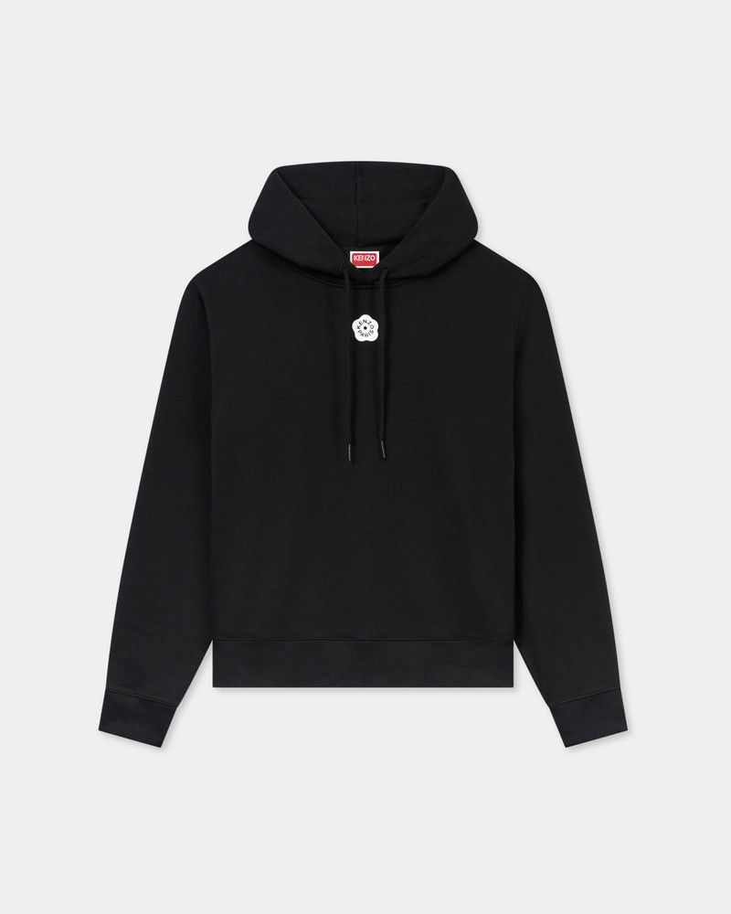 'Boke Flower 2.0' hoodie in cotton 1