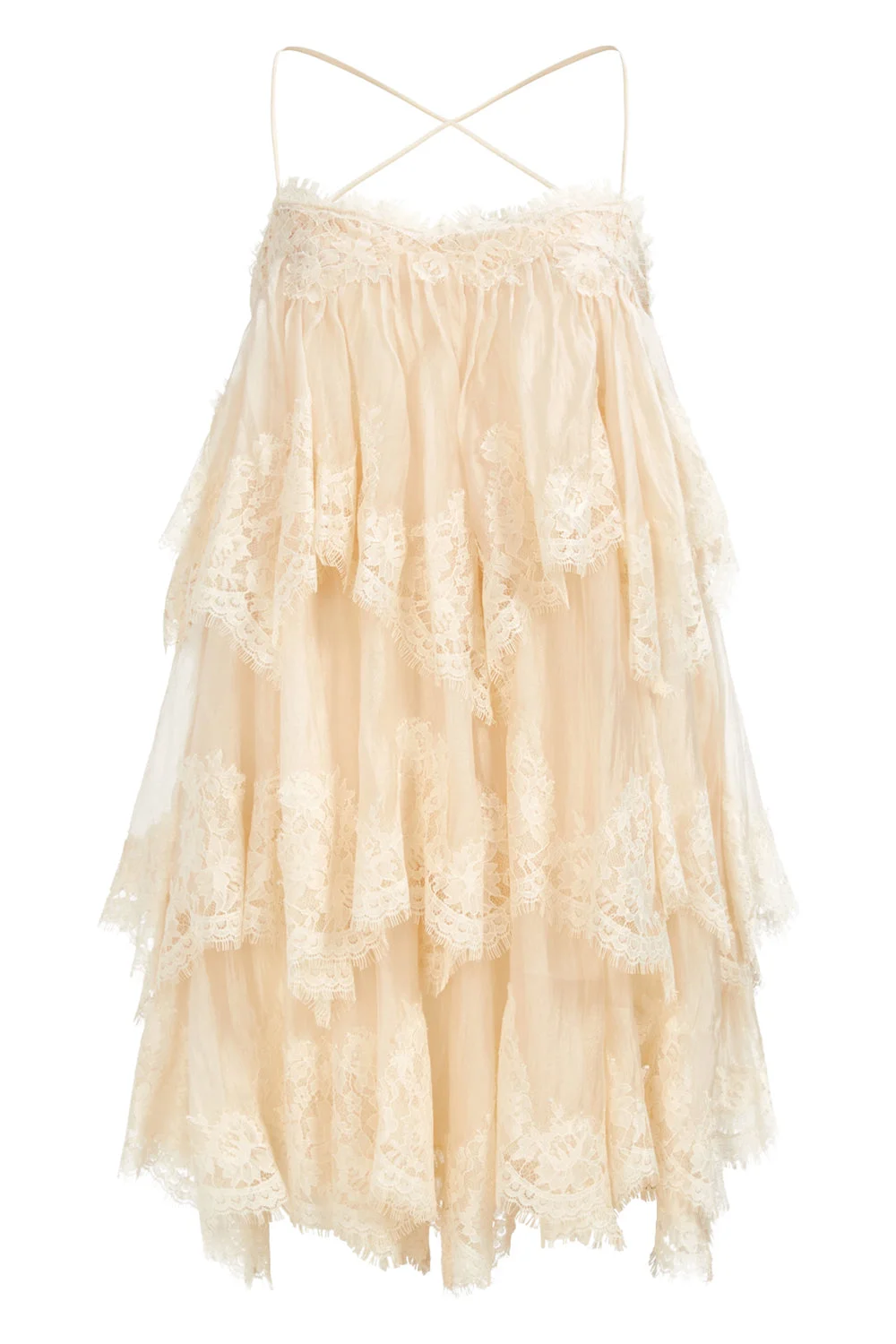 Ophelia Mini Dress - 1