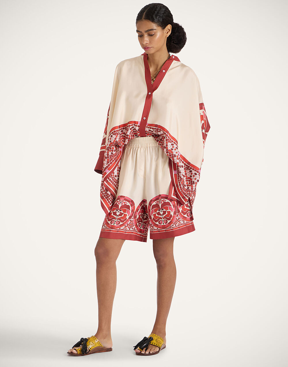 Foulard Shirt - 7