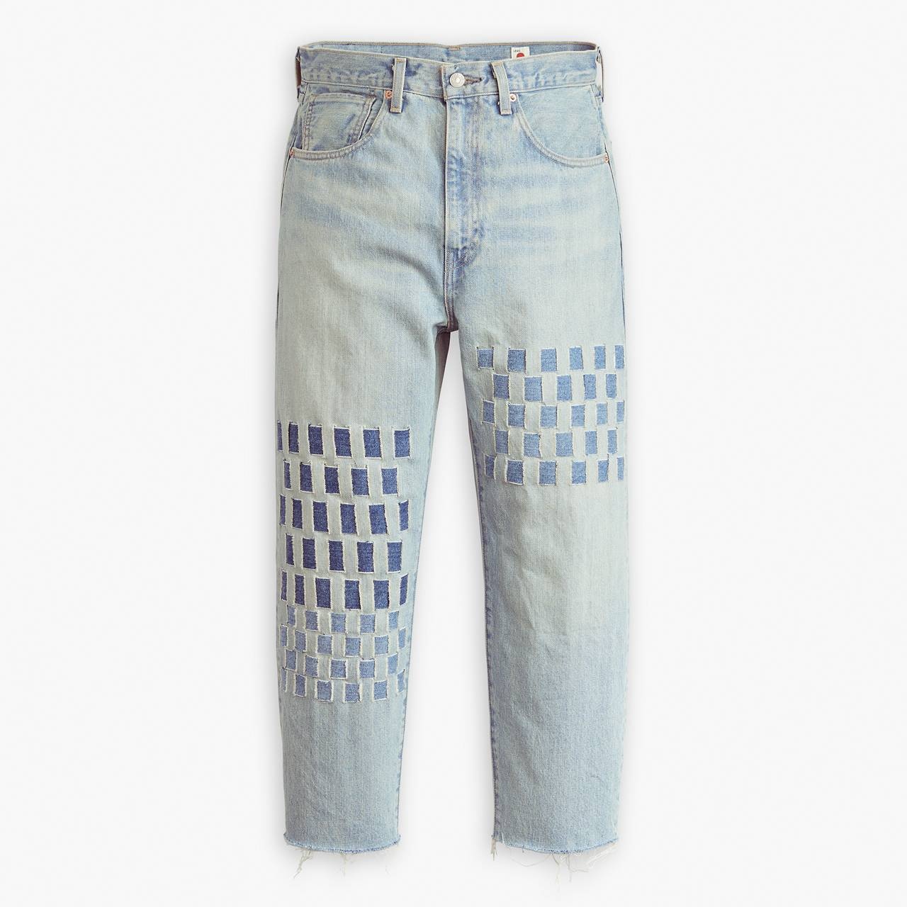 Levi's LEVI'S® WOMEN'S MADE IN JAPAN BARREL JEANS | REVERSIBLE