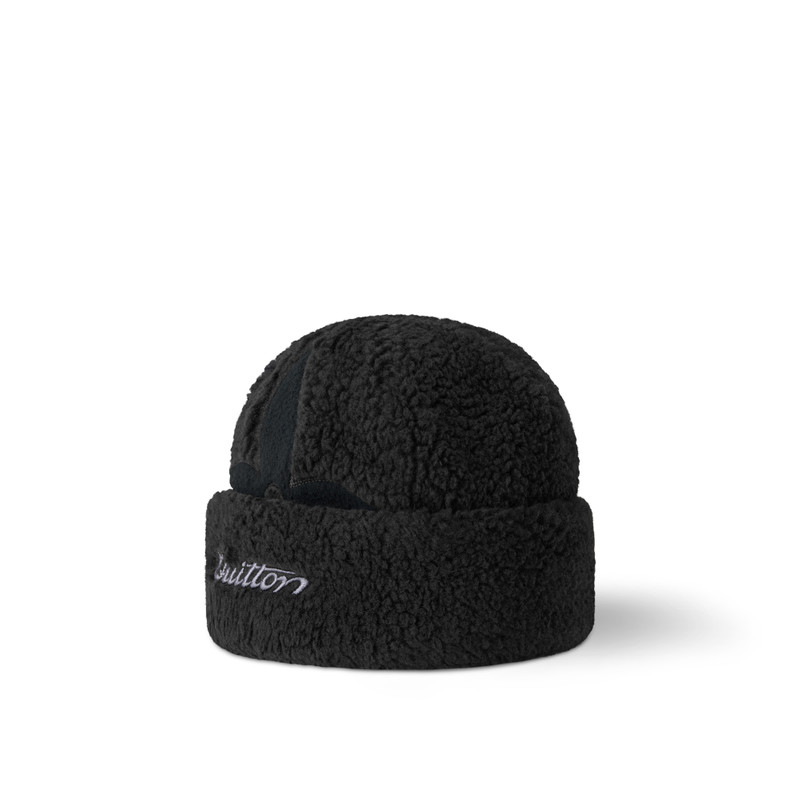 Louis Vuitton Signature Fleece Beanie outlook