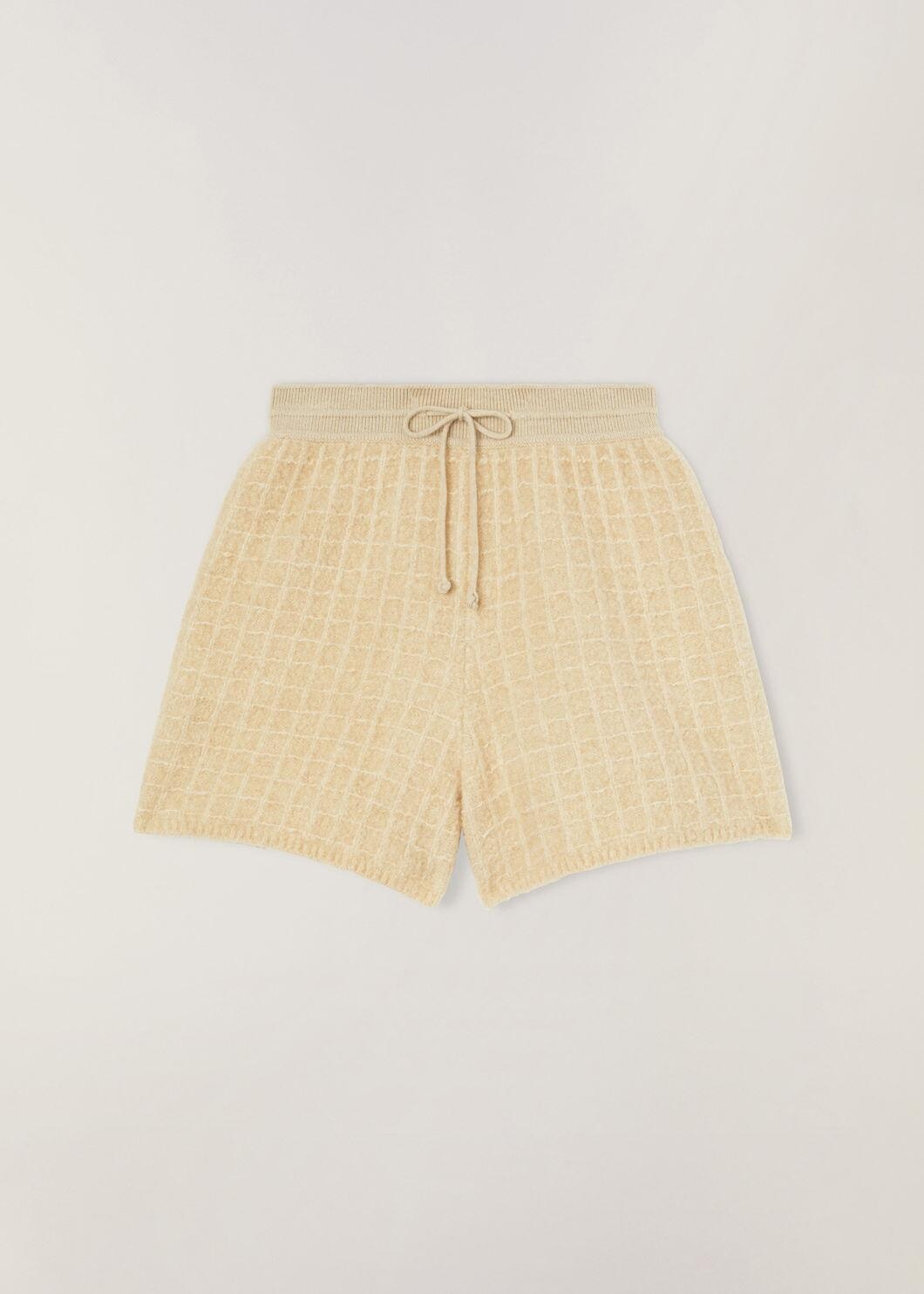 Cocooning Shorts - 1