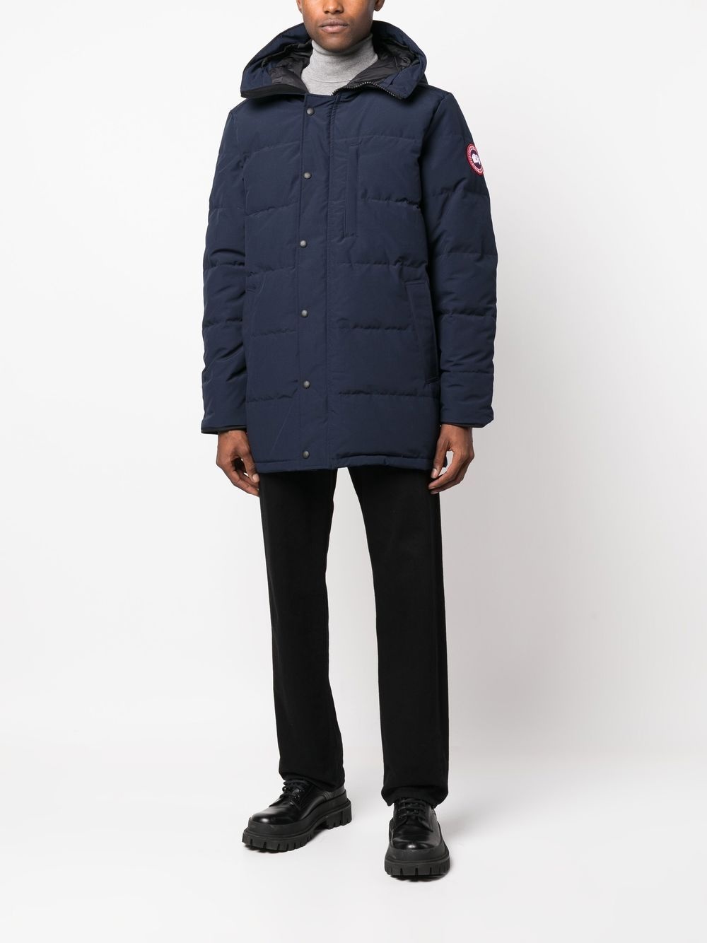 Carson puffer coat - 2