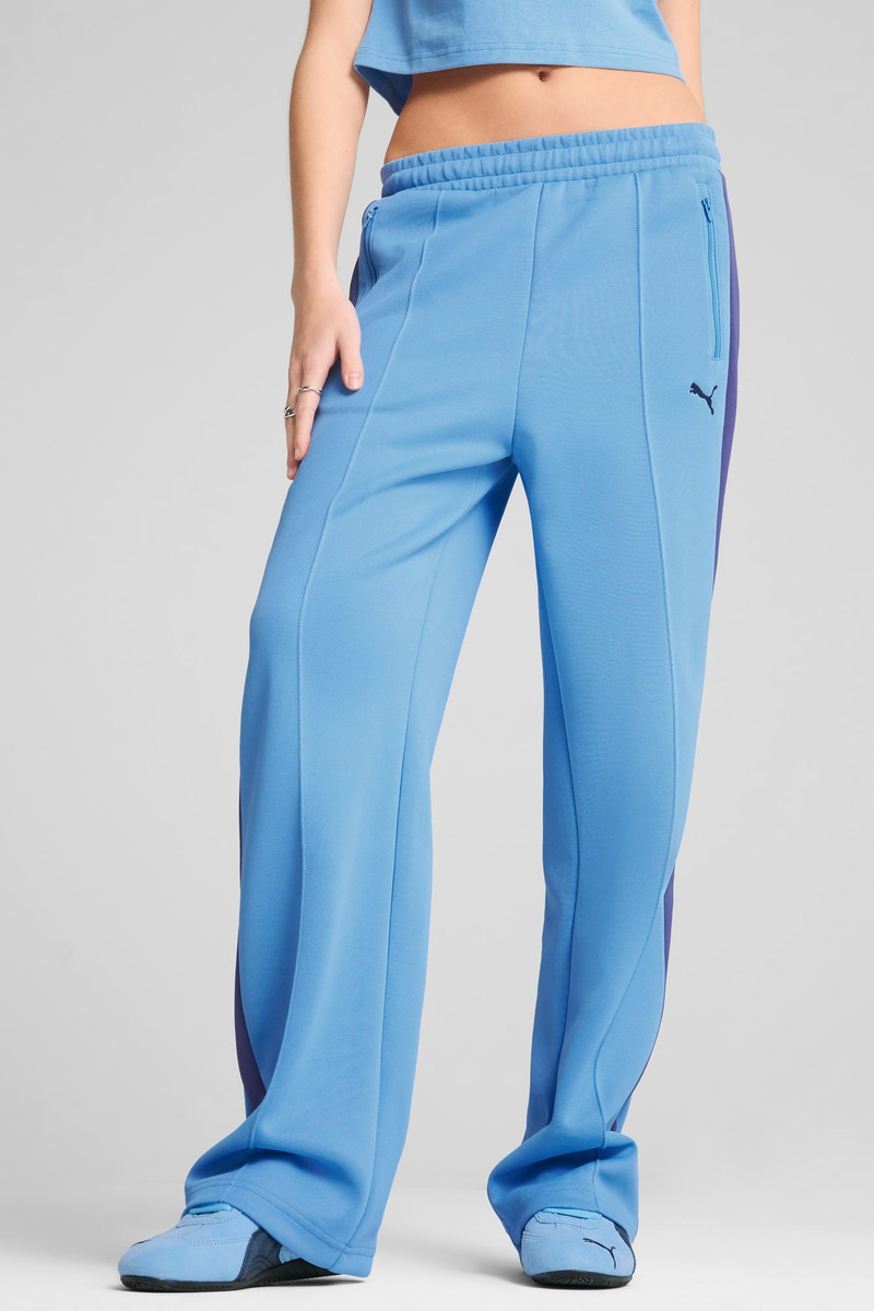 PUMA T7 ALWAYS ON Straight Track Pants Women outlook