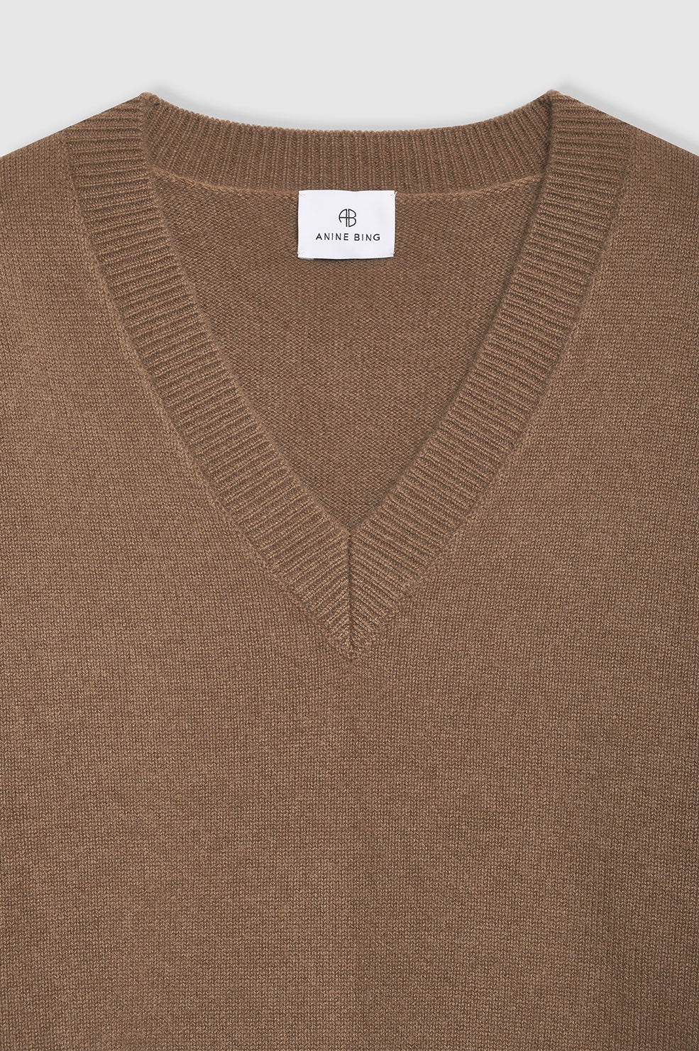 Lee Sweater - Camel - 4