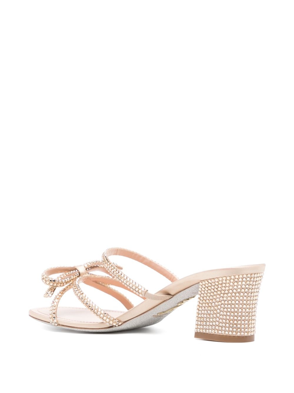 crystal-embellished 70mm sandals - 3