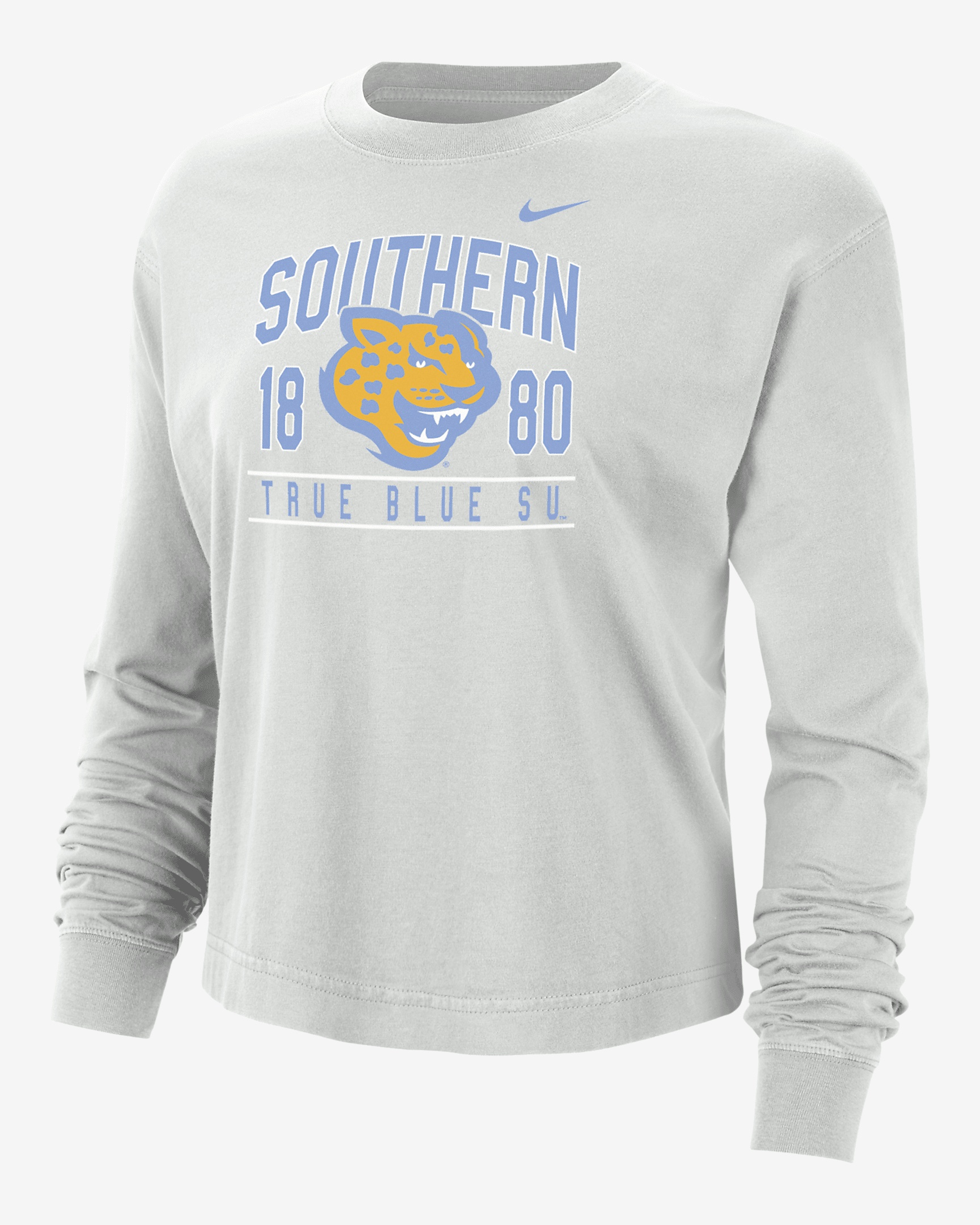 Southern Nike Women's College Boxy Long-Sleeve T-Shirt - 1