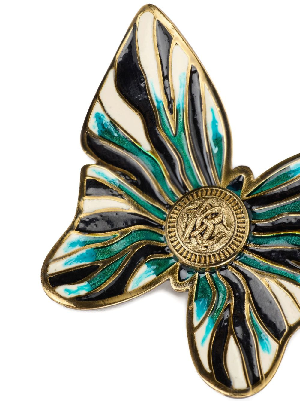 Butterfly hair clip - 3