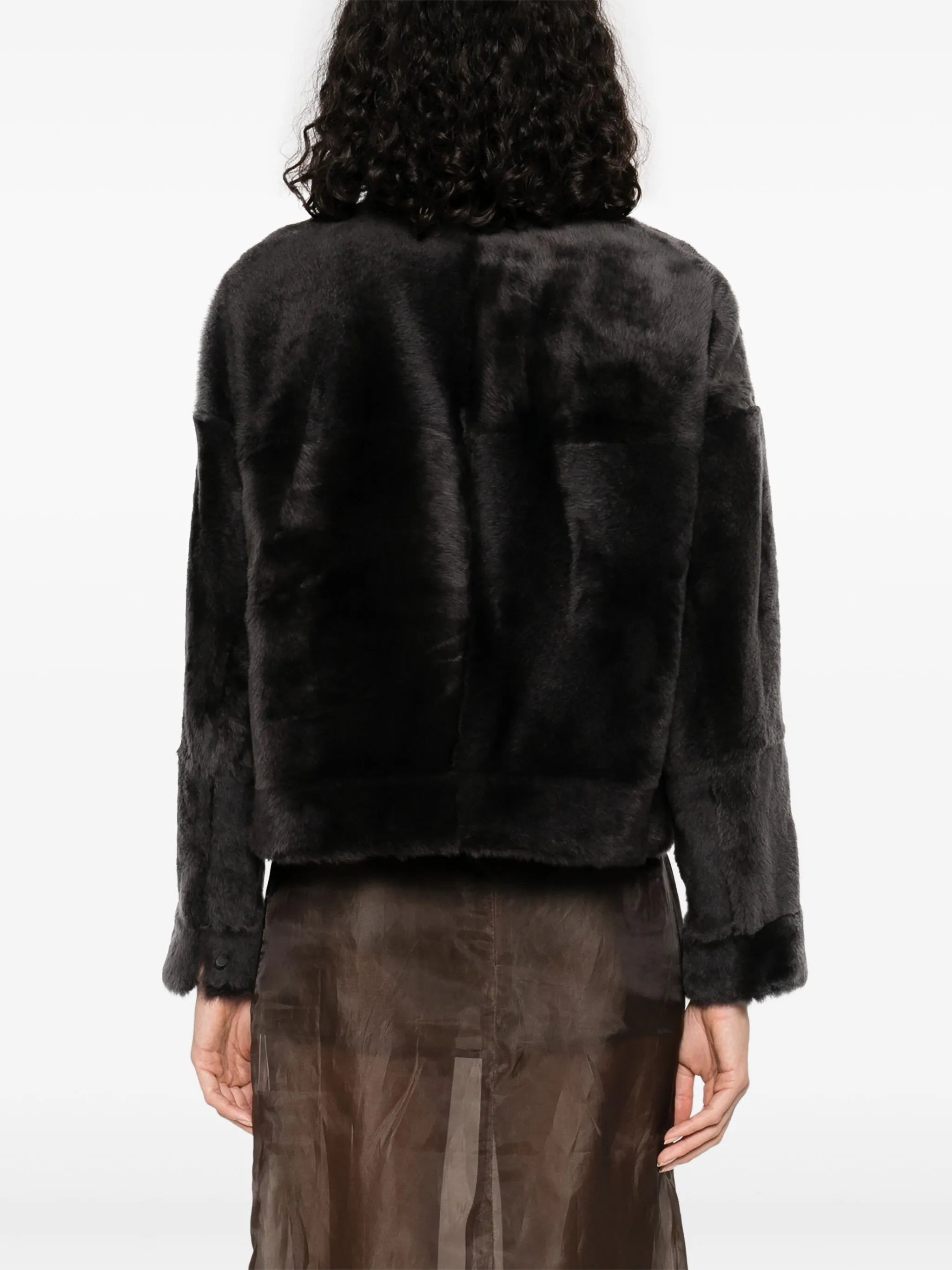 Shearling Jacket - 2