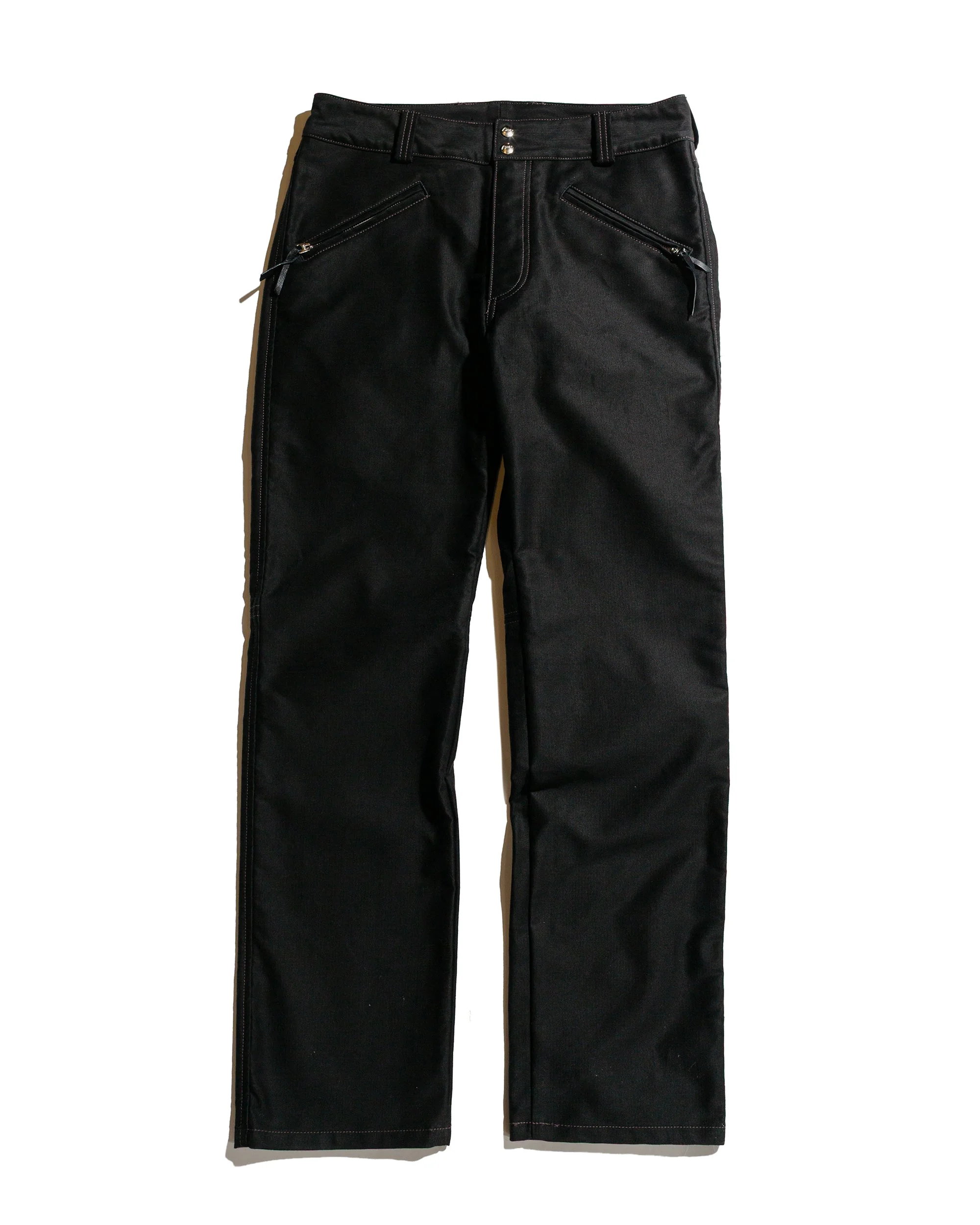 BP25001 Buco J-99 / Cotton Cord Cloth Black - 1