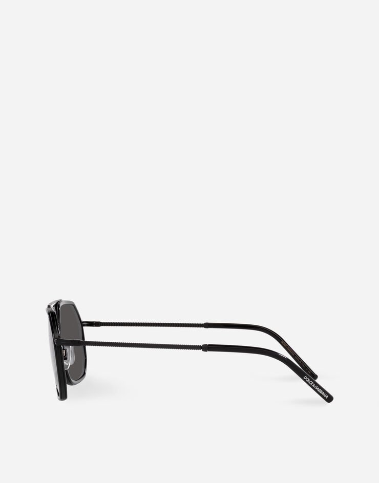 Gros grain sunglasses - 3
