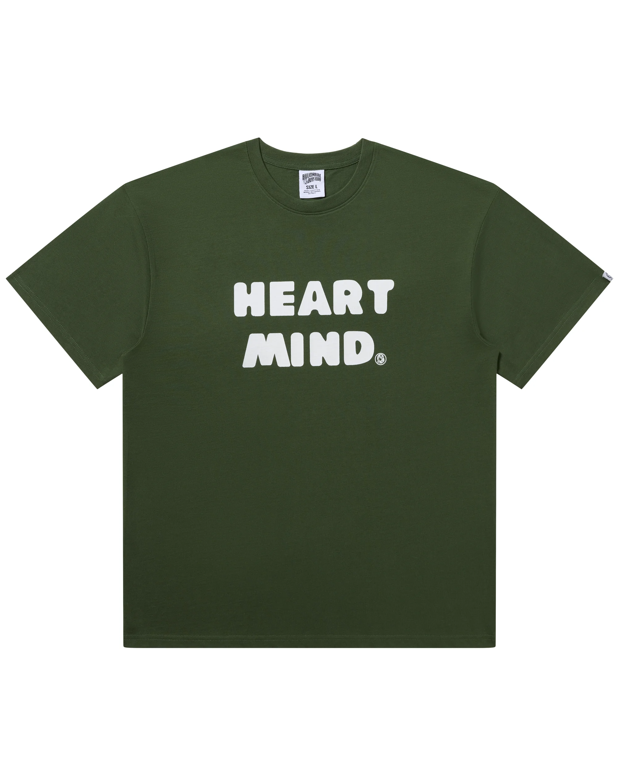 HEART MIND SS TEE - 1