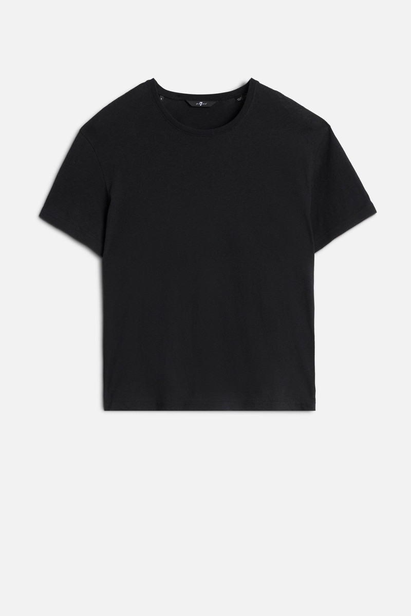 TEE in Linen Blend 1