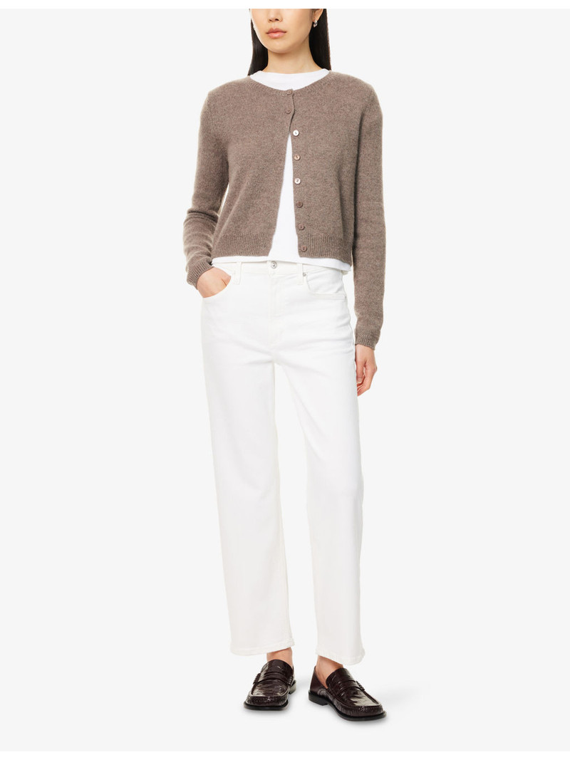 Citizens of Humanity Palma Straight-Leg Denim Jeans outlook