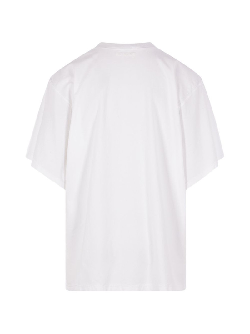 HED MAYNER logo T-shirt outlook