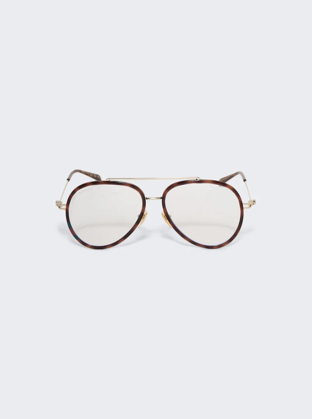 Oval Sunglasses Havana - 1