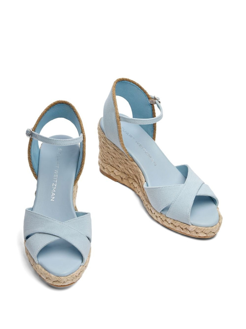 60mm Mirela II espadrilles 4