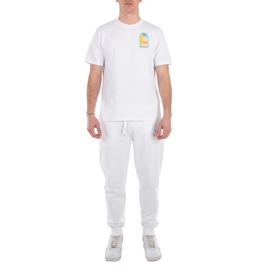 Casablanca Statue En Marbre Track Pants - 3