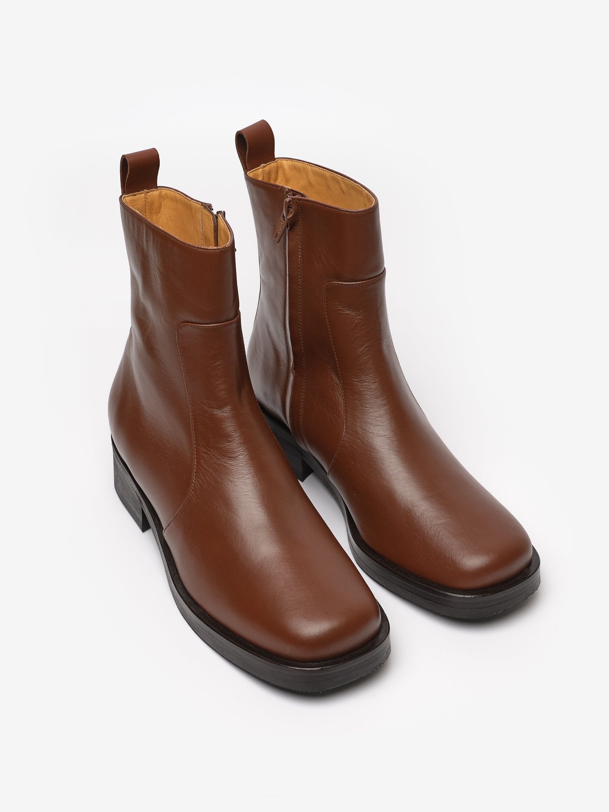 Men's Square Boot - 2