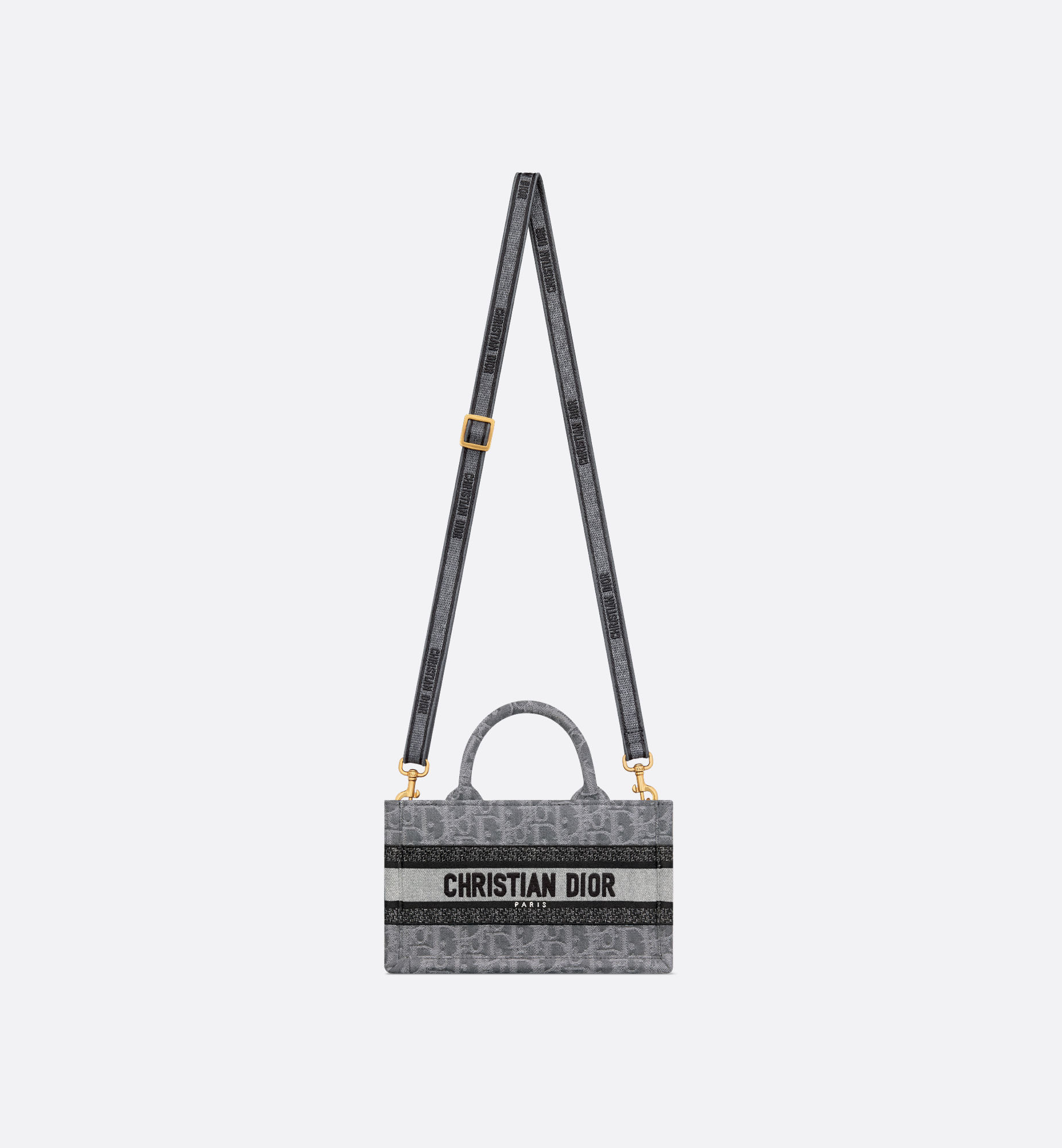 Mini Dior Book Tote - 4