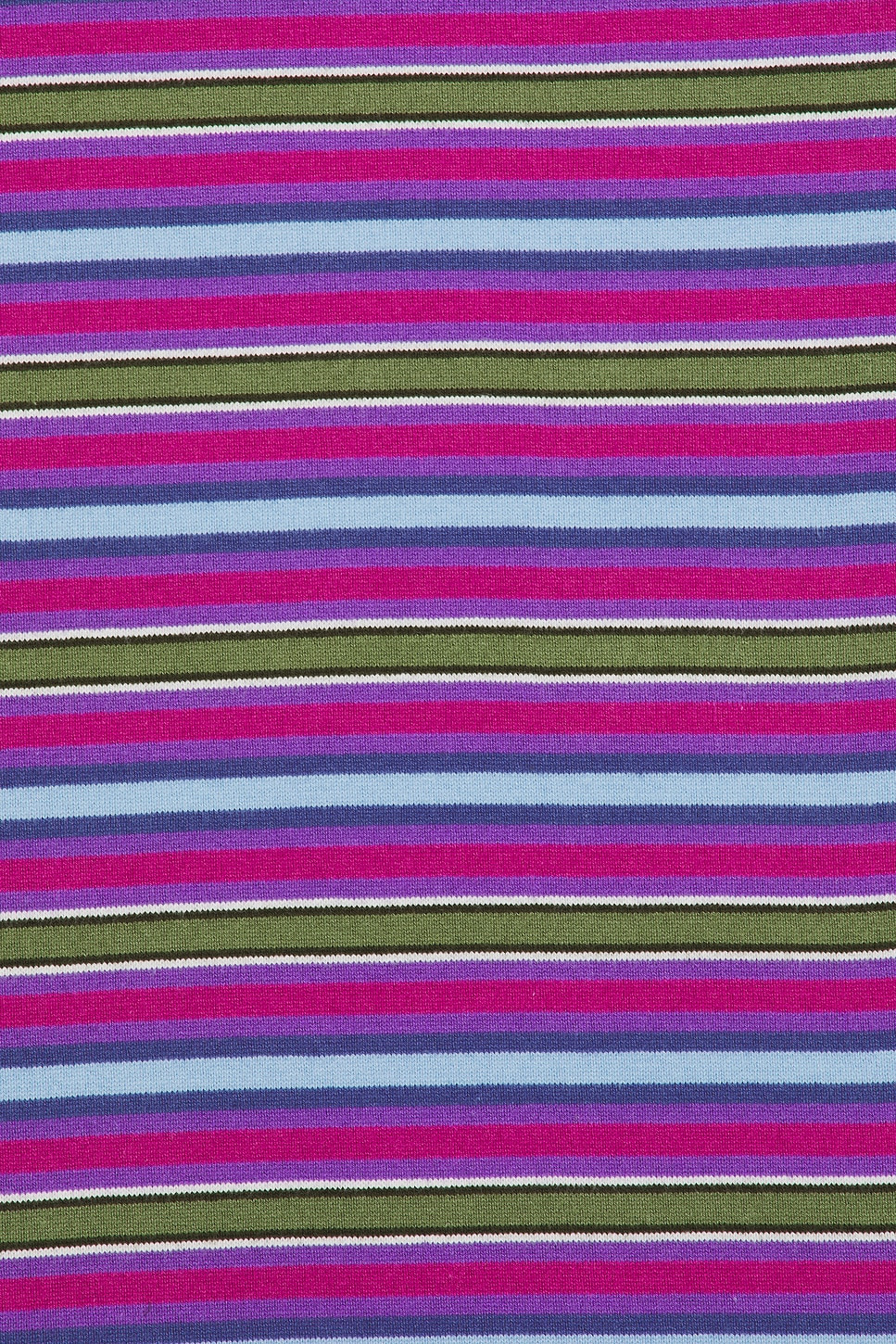 Pocket Tee Multi Stripe - 3