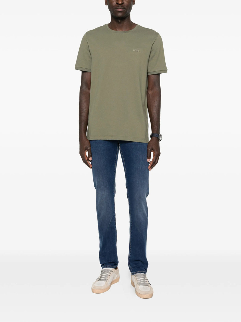 Boss Crew-neck T-shirt 4