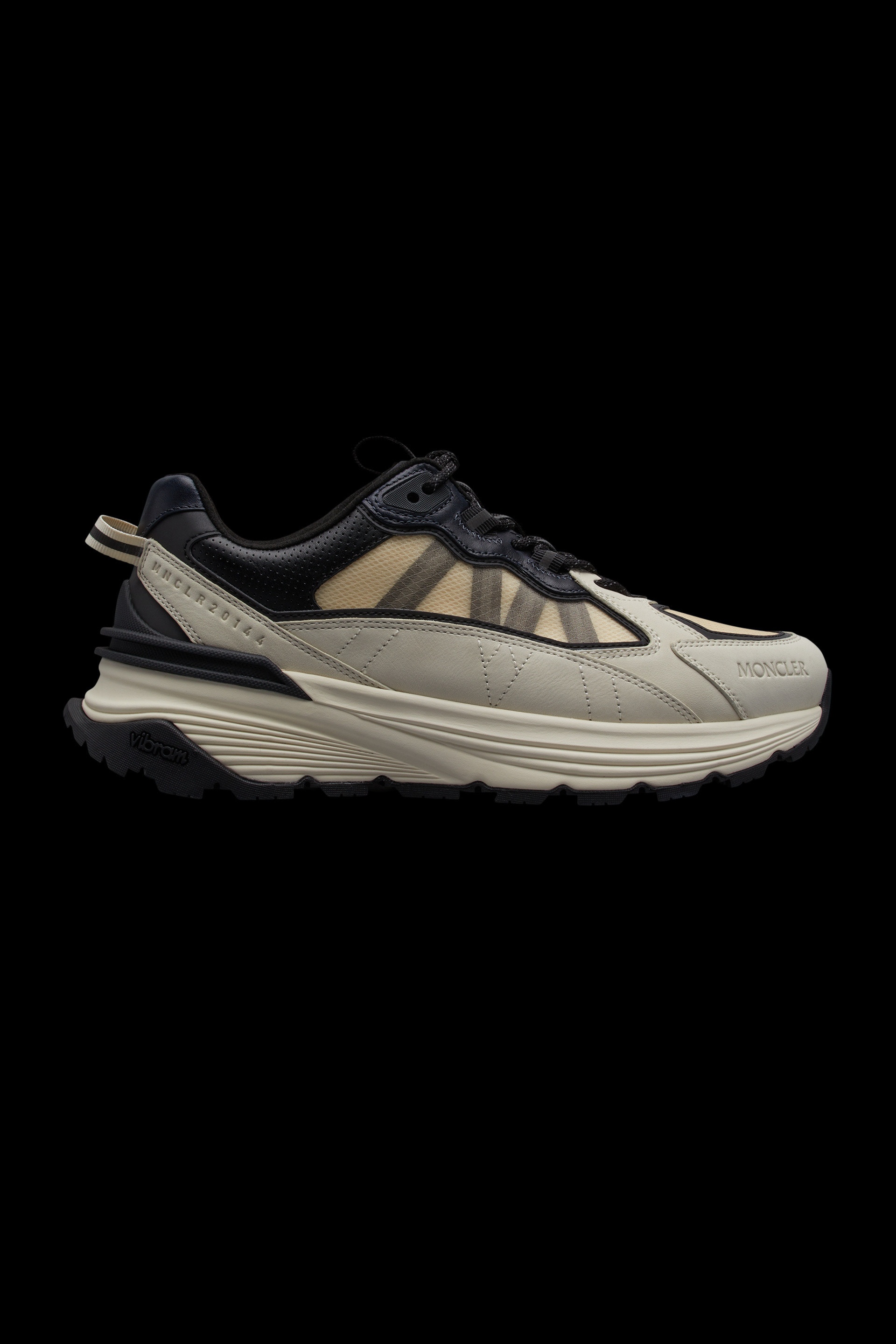 Lite Runner Low Top Sneakers - 1