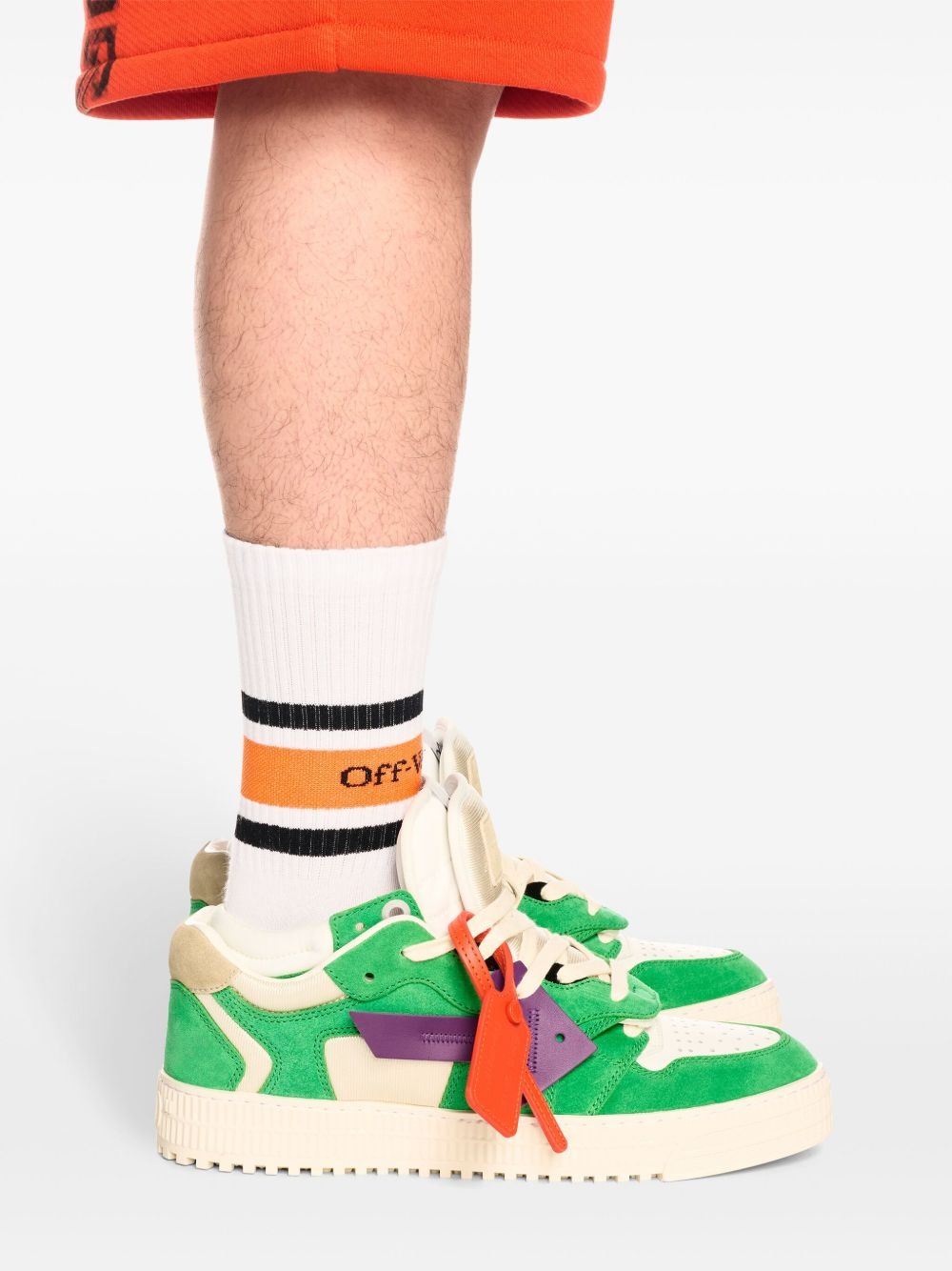 Floating Arrow sneakers - 6