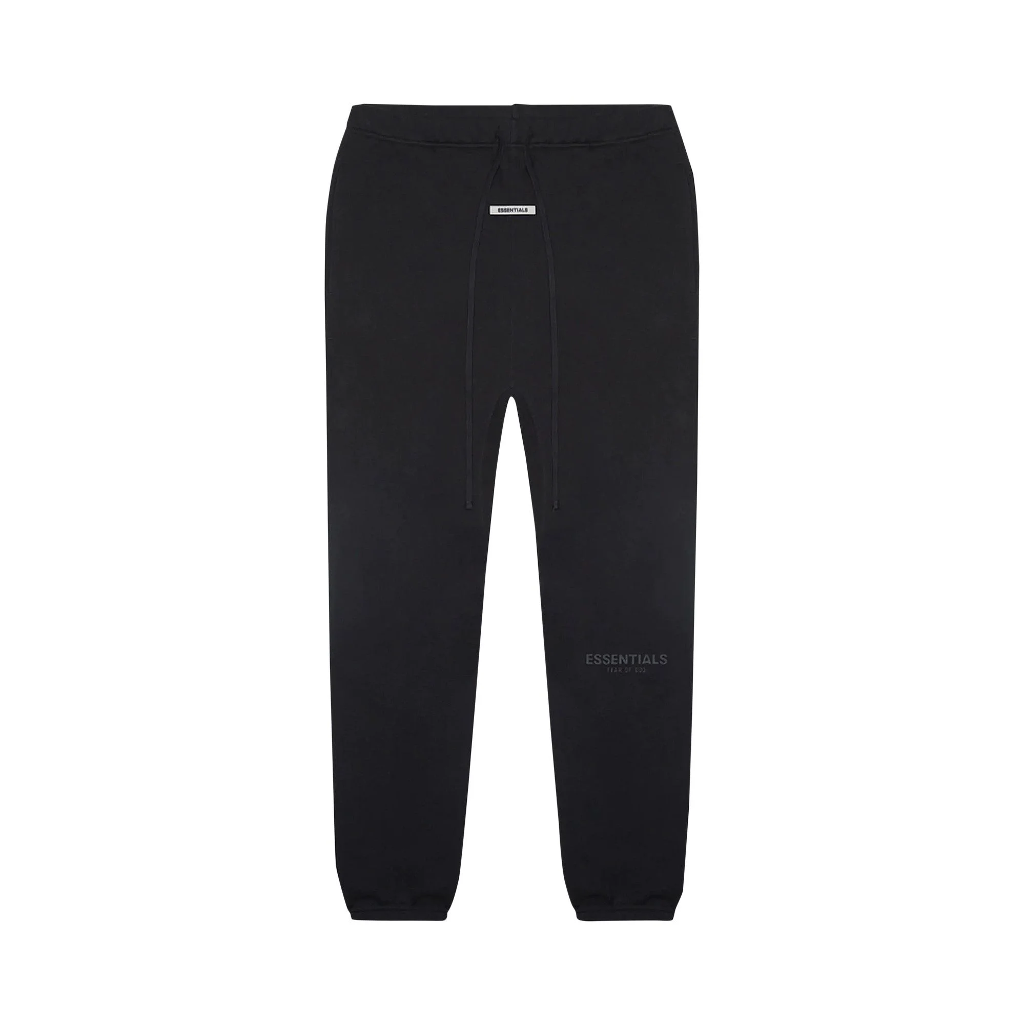 Fear of God Essentials Sweatpants 'Black' - 1