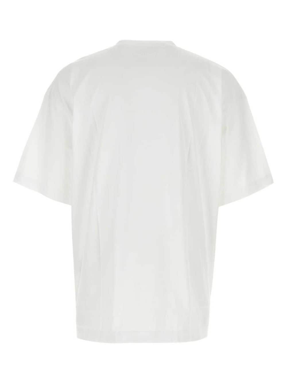graphic-print t-shirt - 2