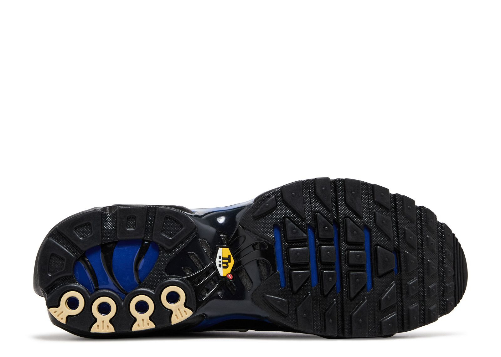 AIR MAX PLUS PREMIUM 'BLACK RACER BLUE' - 4