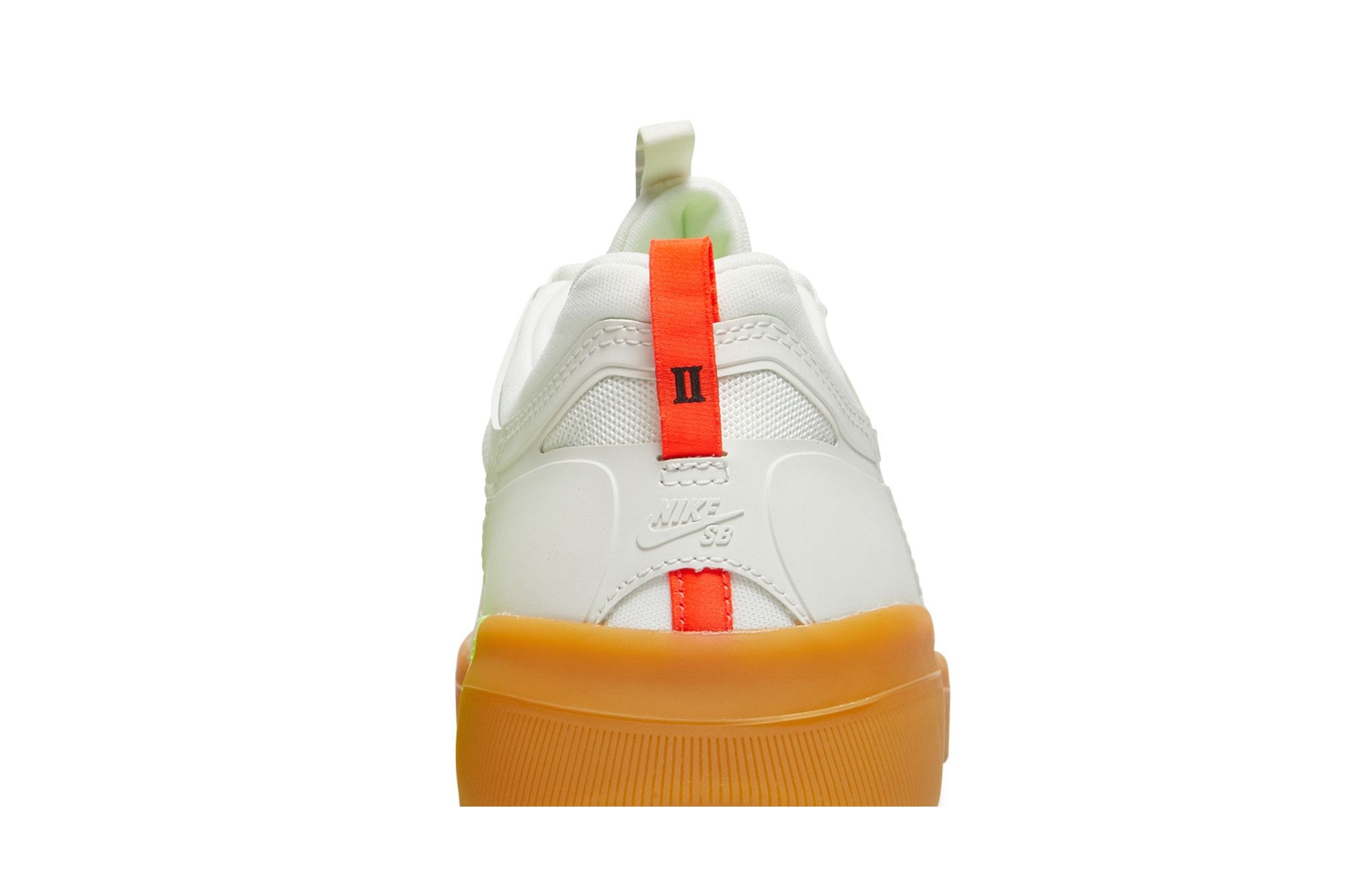 Nyjah Free 2 SB 'Rawdacious - Summit White' - 7