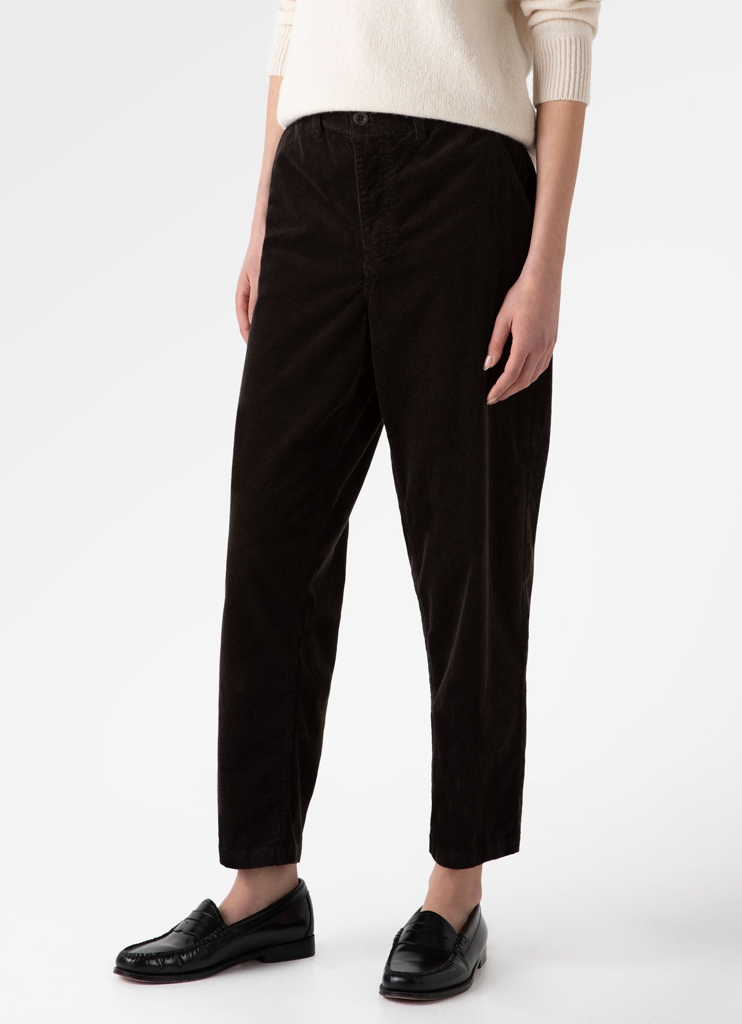 Corduroy Trouser - 1