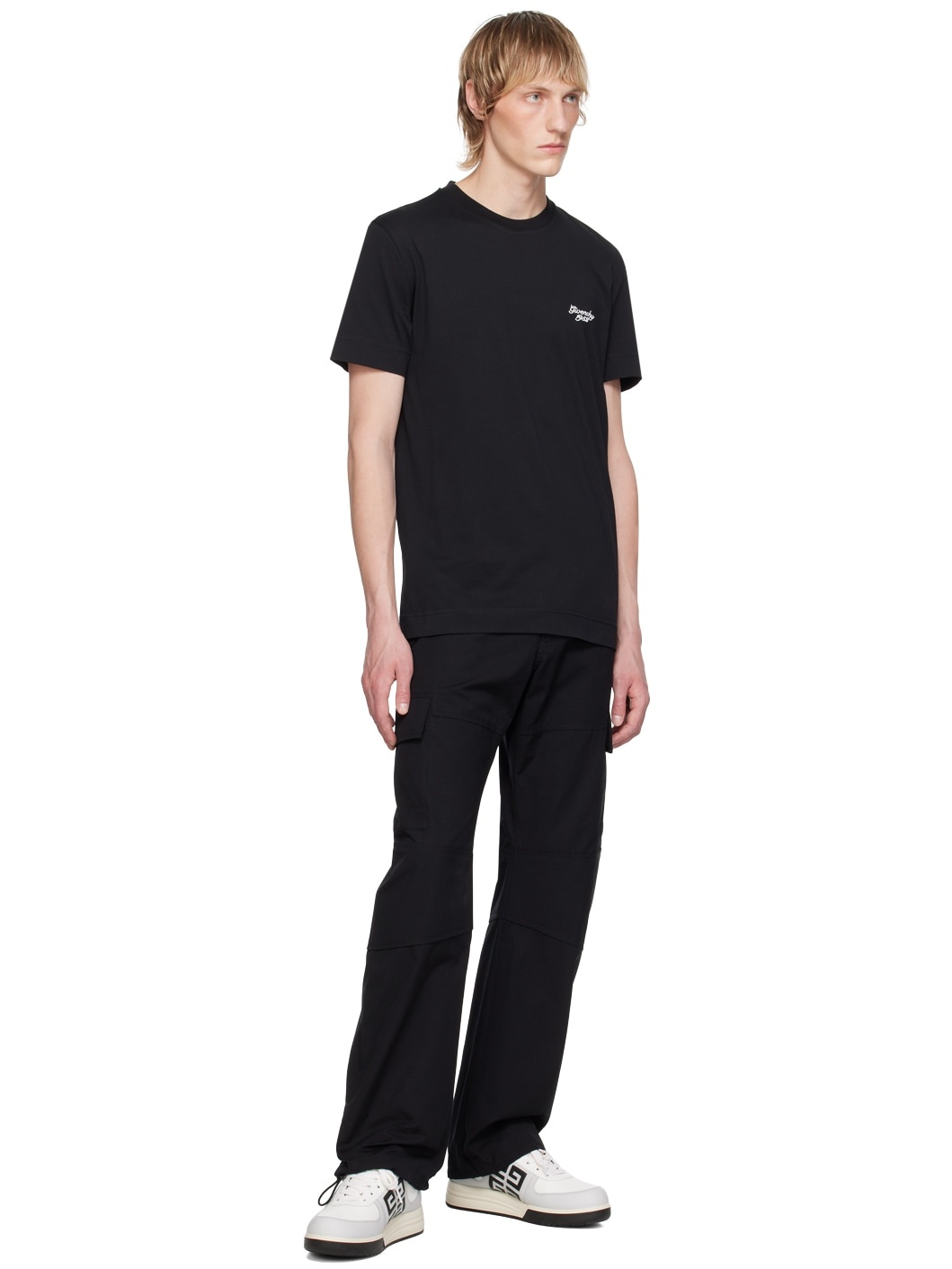 Black '1952' T-Shirt - 4