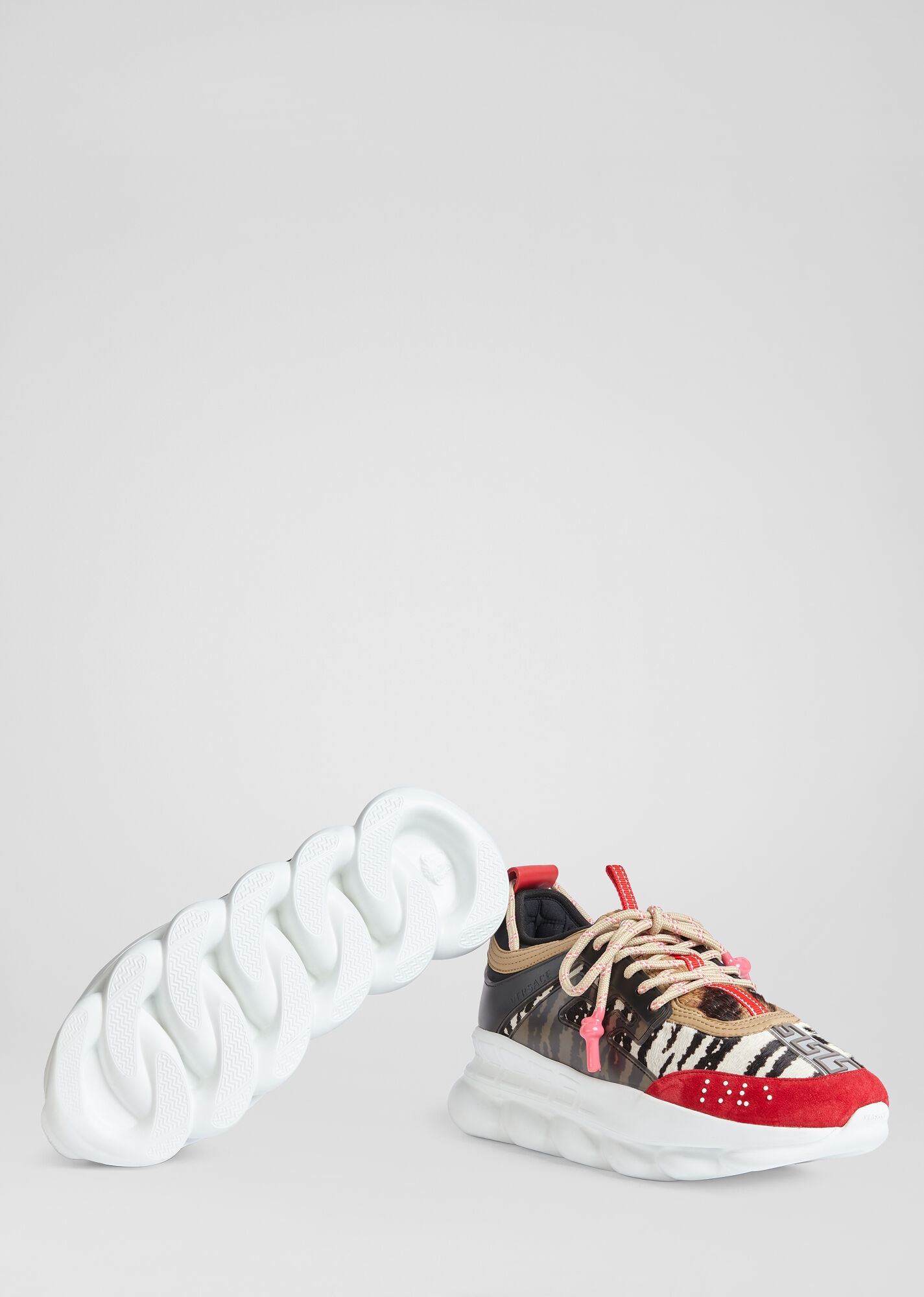 Chain Reaction Sneakers - 6