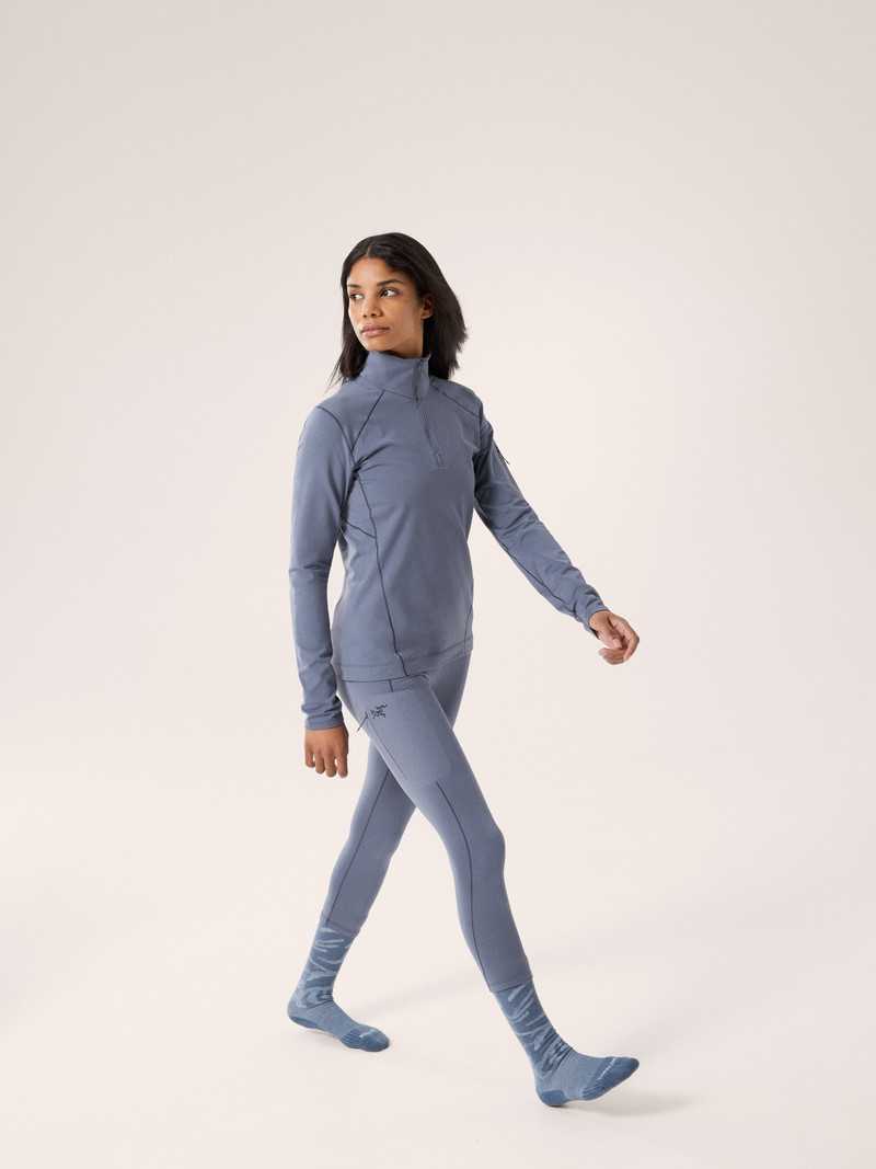 Arc'teryx Rho Boot Cut Bottom outlook