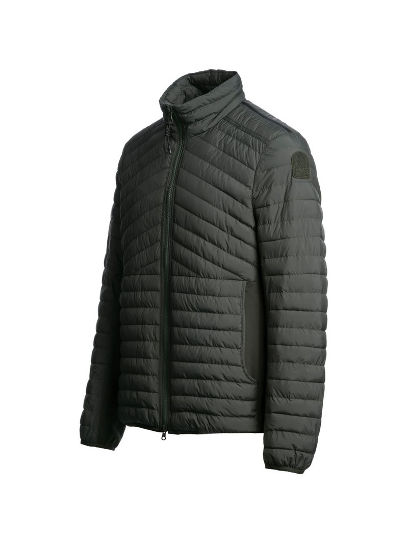 Dunfries quilted zip-up jacket 3
