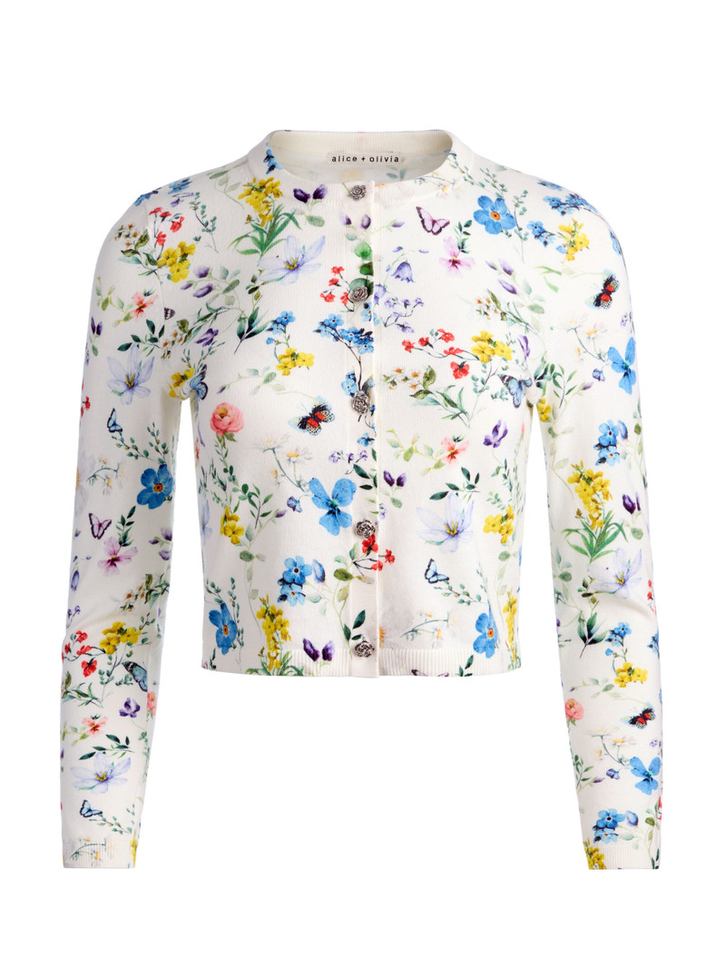 CARSON PRINTED CARDIGAN 7