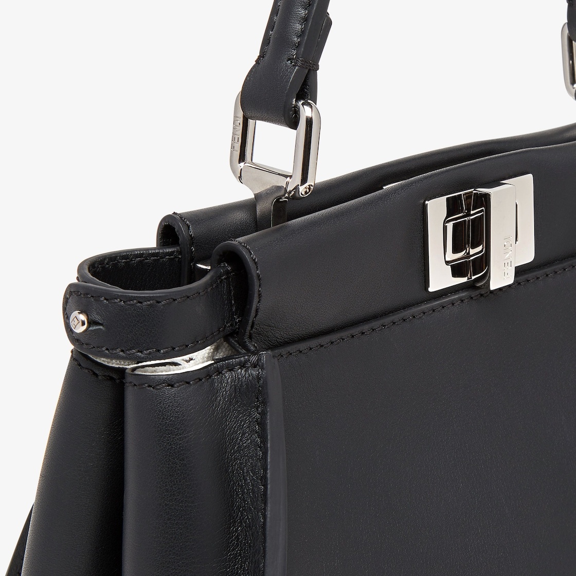 Fendi Peekaboo Medium in Black