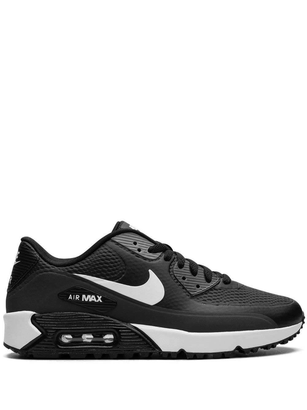 Air Max 90 G "Black/White" golf sneakers - 1