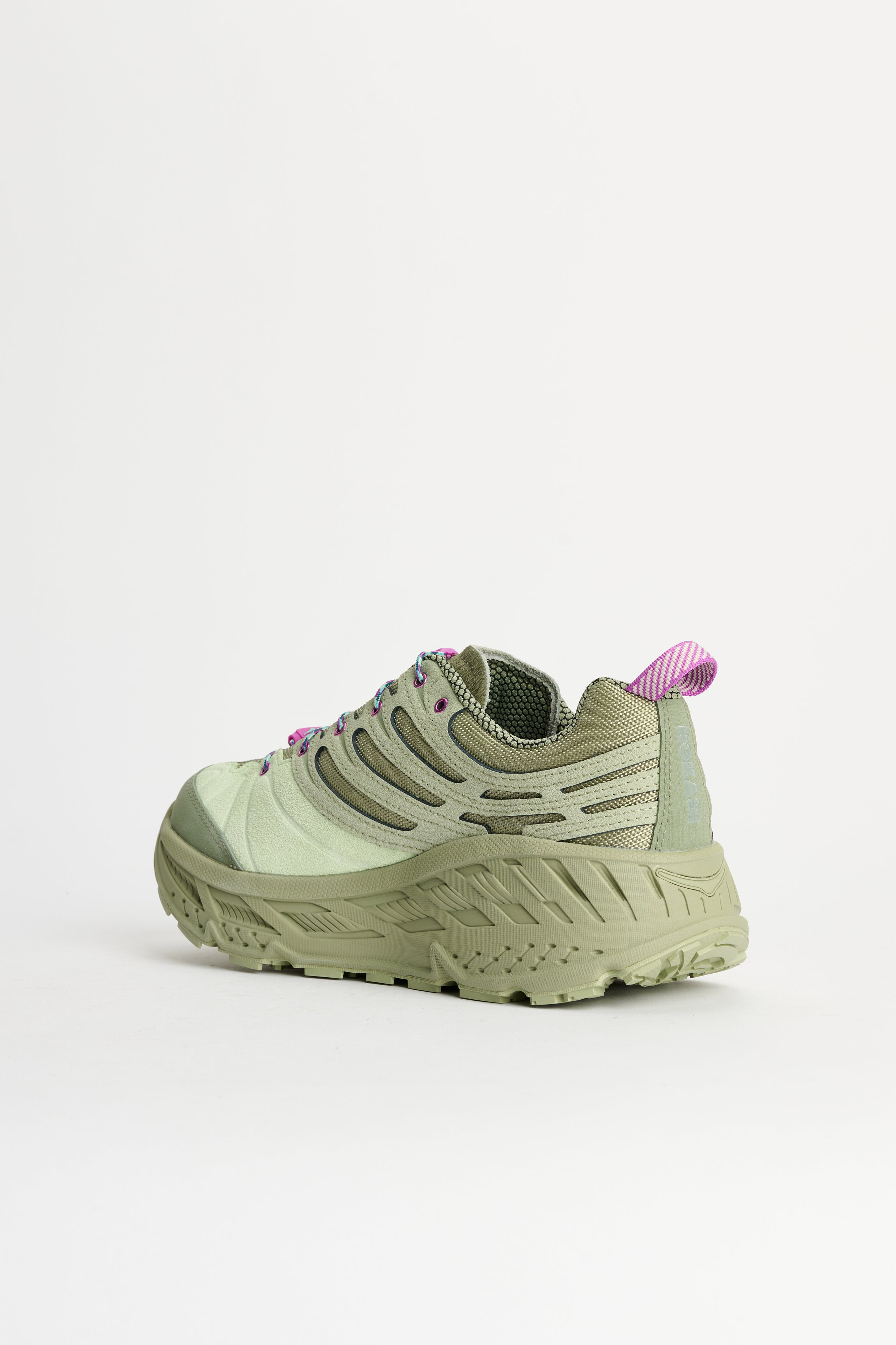HOKA U STINSON EVO OG TP SEA MOSS / LUNA MOTH - 2