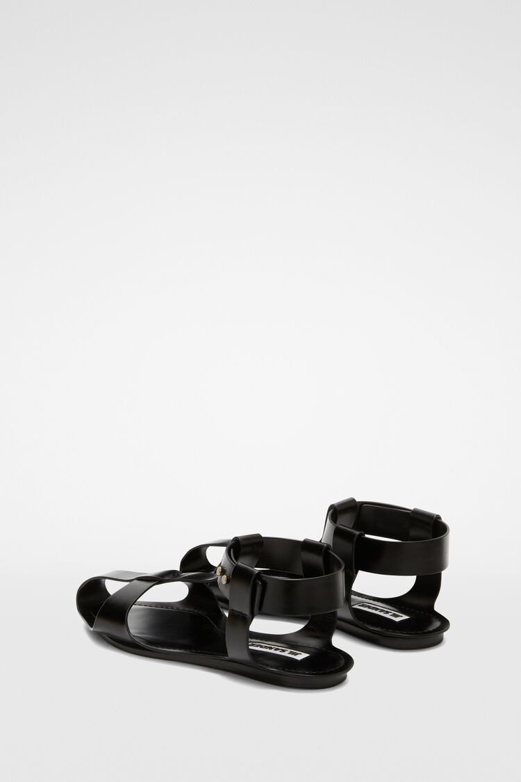 Flat Sandals - 4