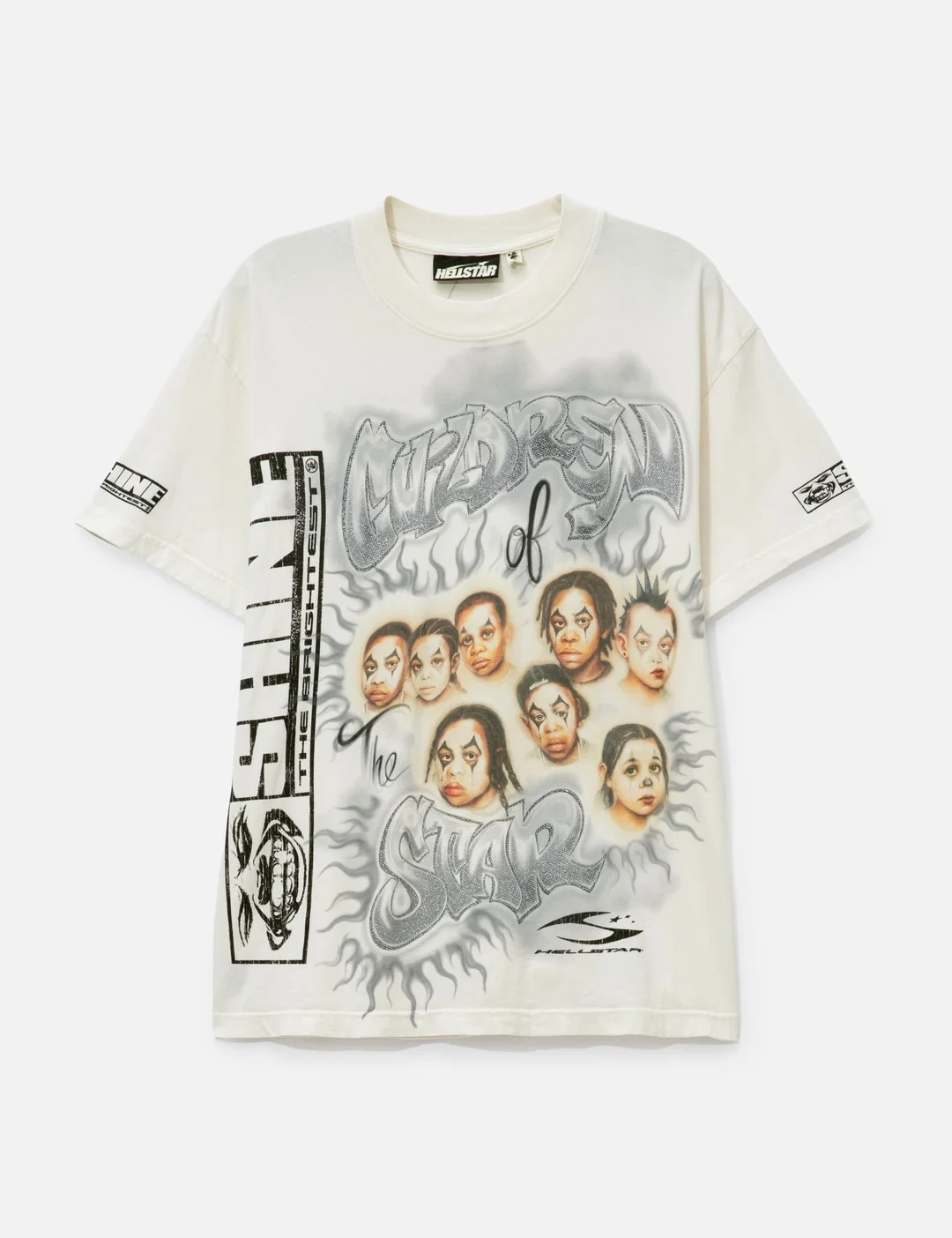 CHILDREN OF THE STAR T-SHIRT - 1