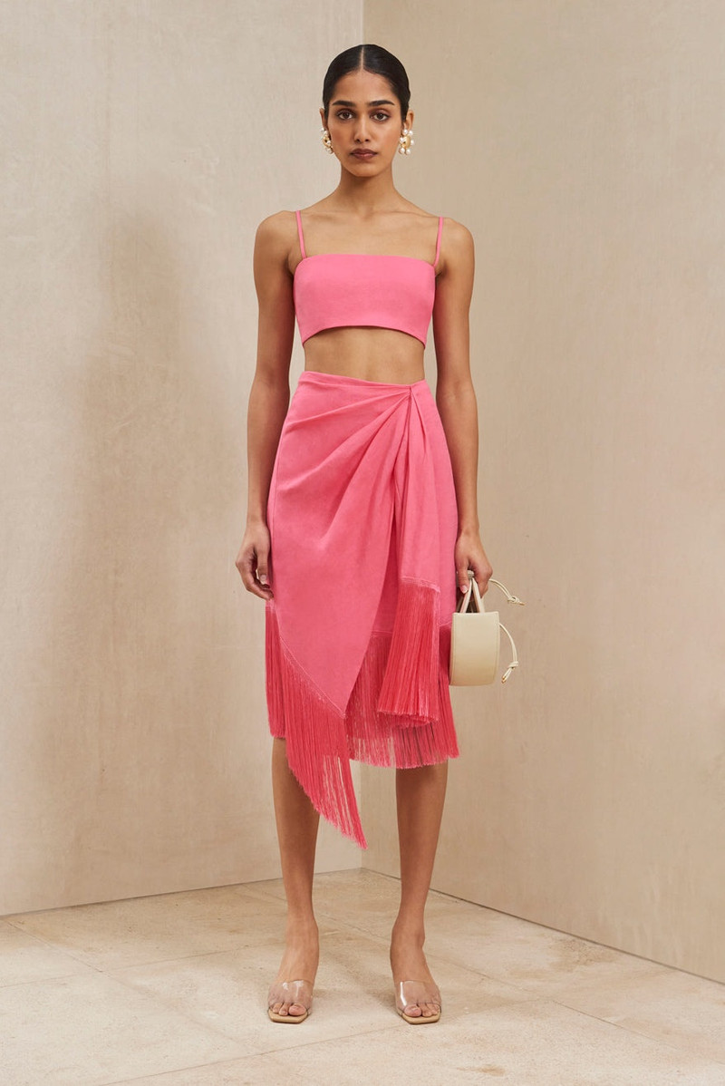 Cult Gaia TEREZA TOP outlook