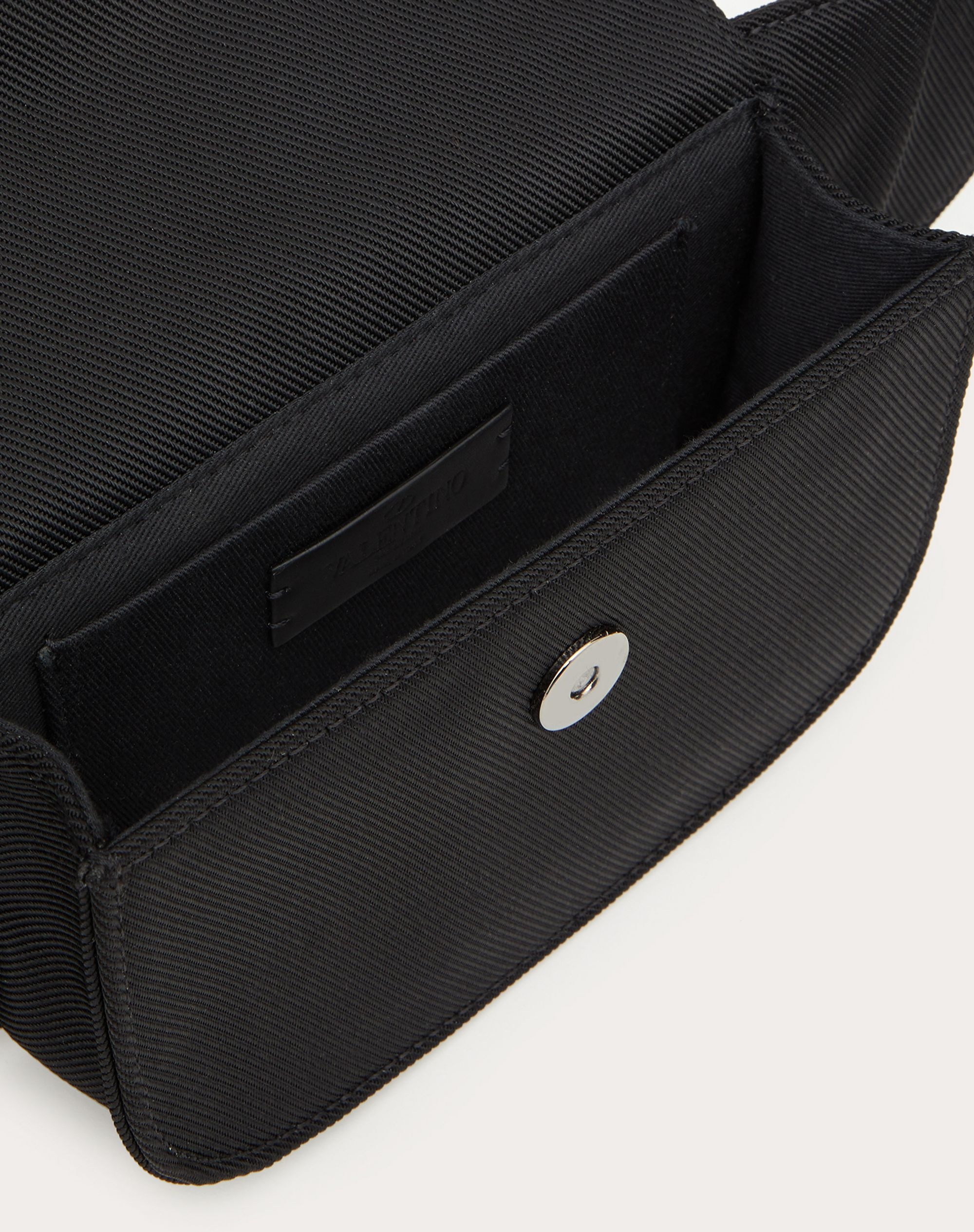 Supervee Belt Bag in Nylon 4