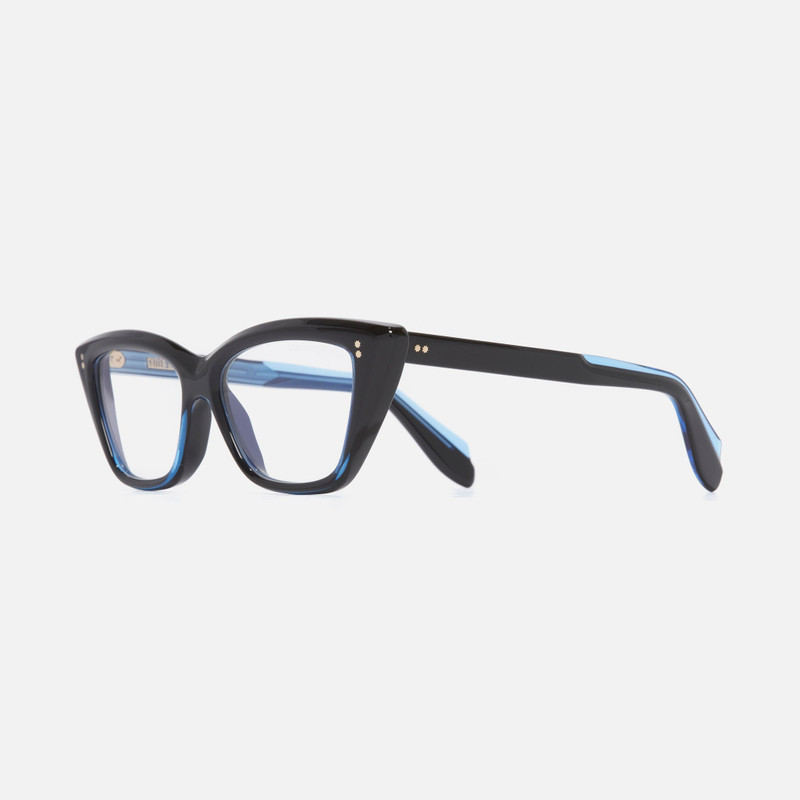 CUTLER AND GROSS 9241 CAT EYE OPTICAL GLASSES outlook